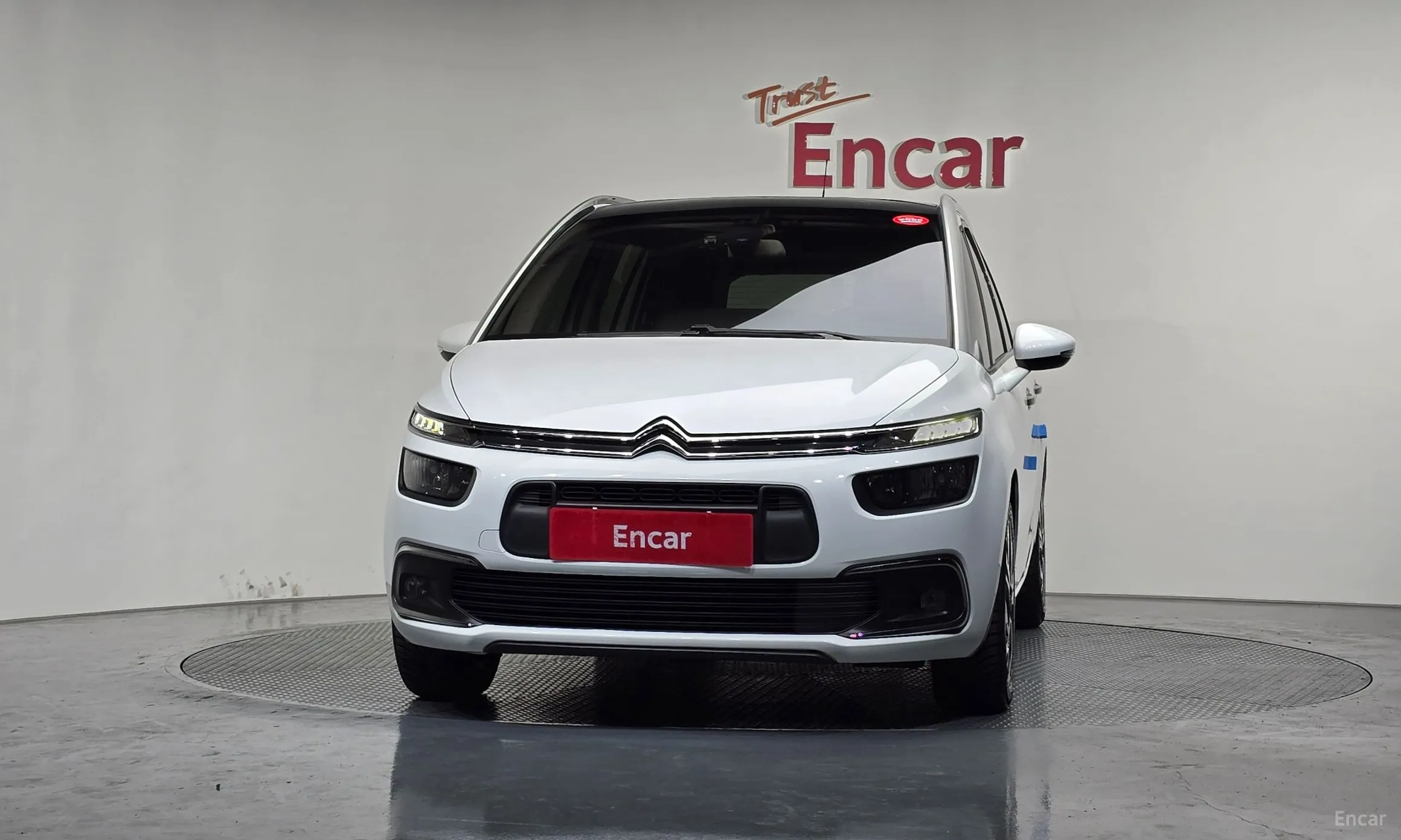 Citroën/DS Grand C4 Picasso превью 3