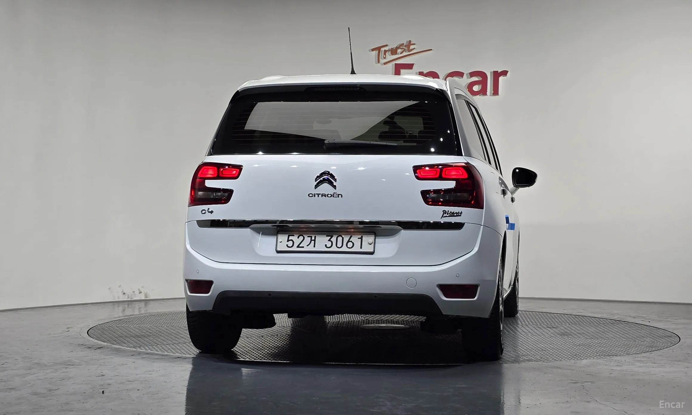 Citroën/DS Grand C4 Picasso превью 4