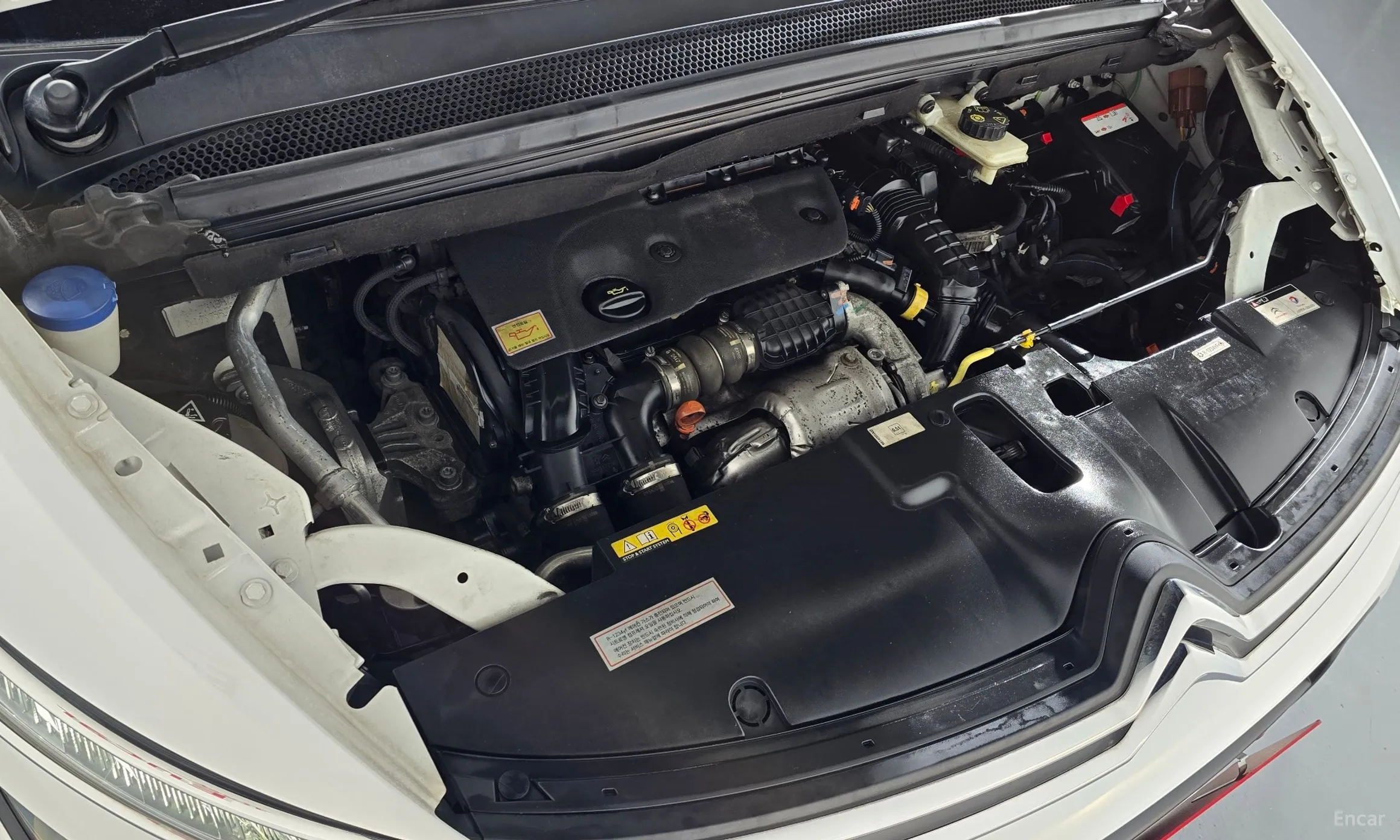 Citroën/DS Grand C4 Picasso превью 6