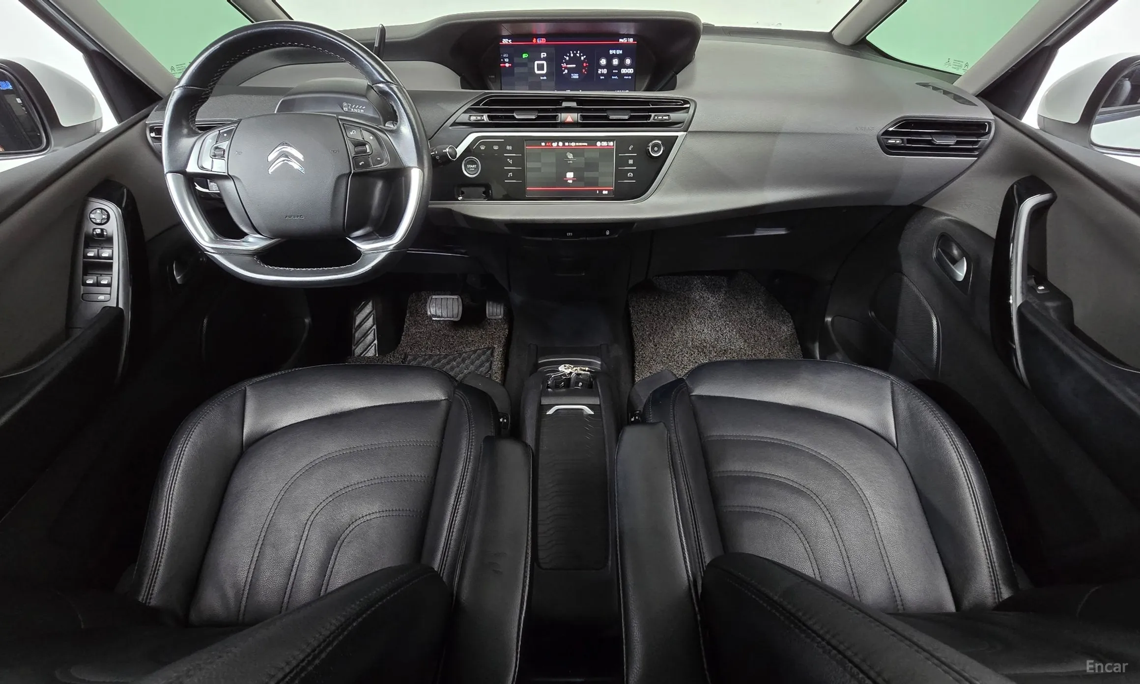 Citroën/DS Grand C4 Picasso превью 7