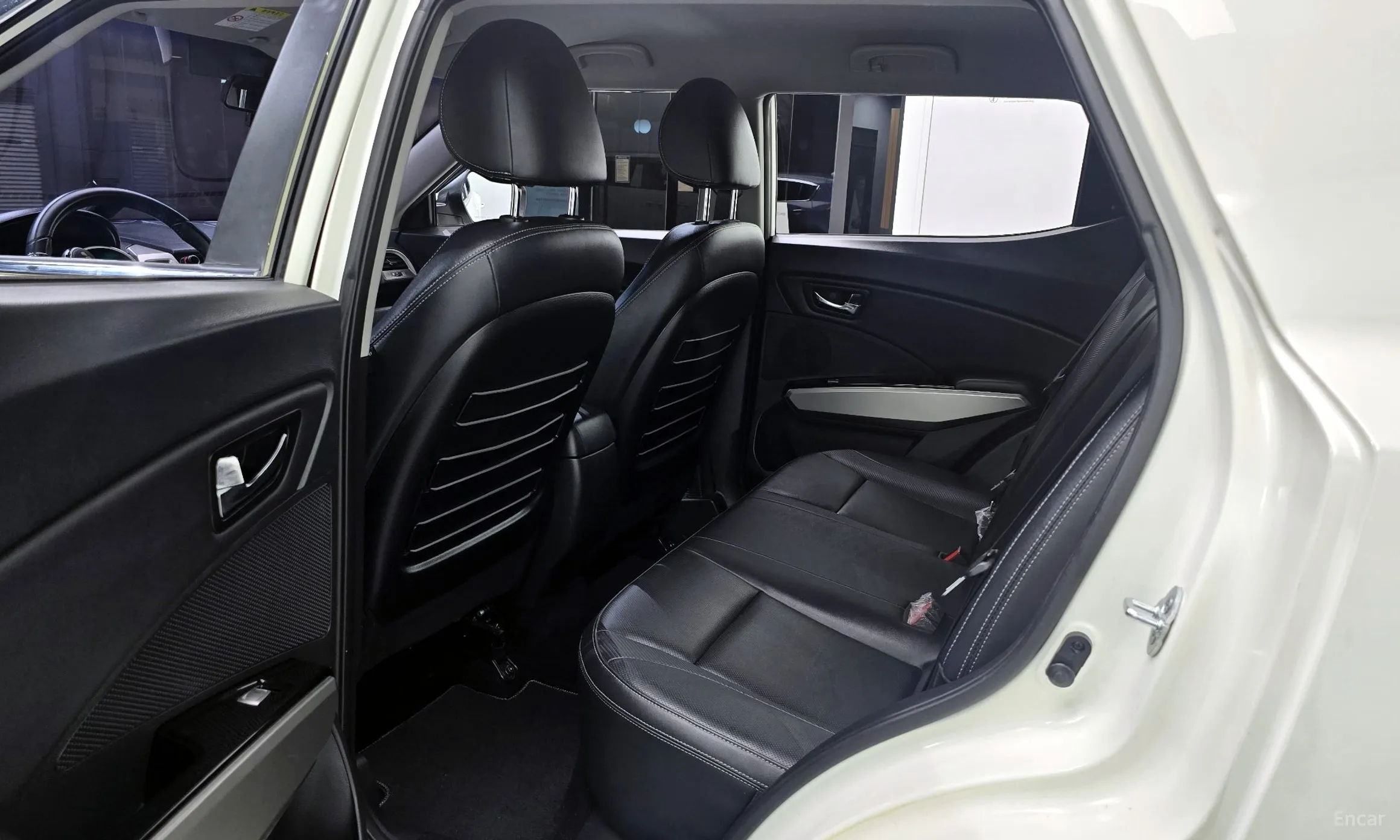 KG Mobility (SsangYong) Tivoli, Lazio превью 11