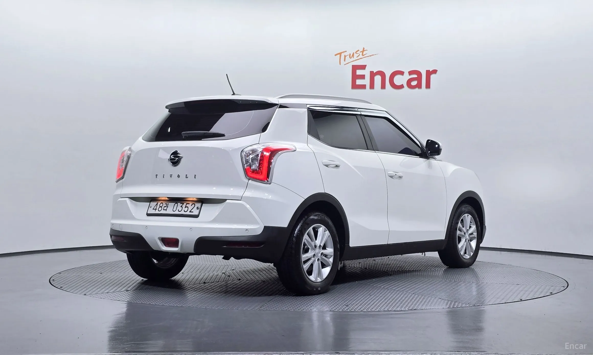 KG Mobility (SsangYong) Tivoli, Lazio превью 2