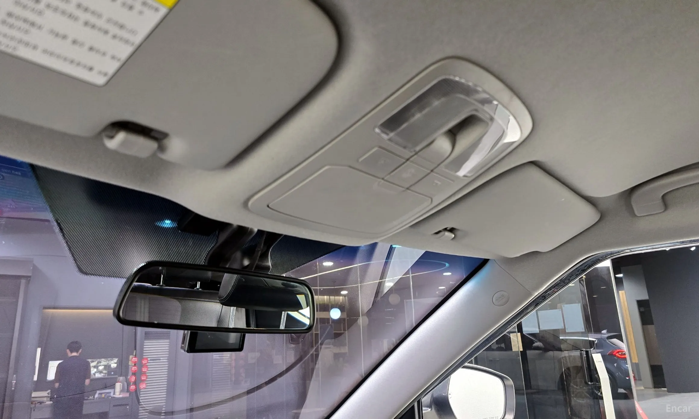 KG Mobility (SsangYong) Tivoli, Lazio превью 20