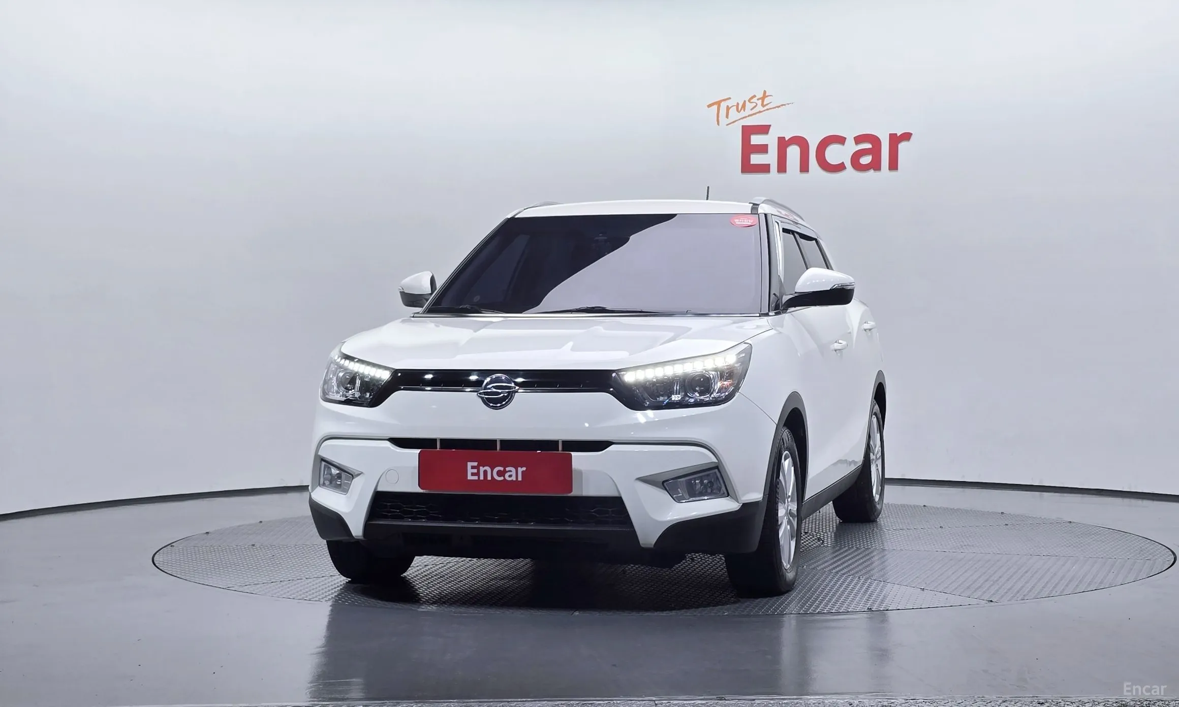 KG Mobility (SsangYong) Tivoli, Lazio превью 3