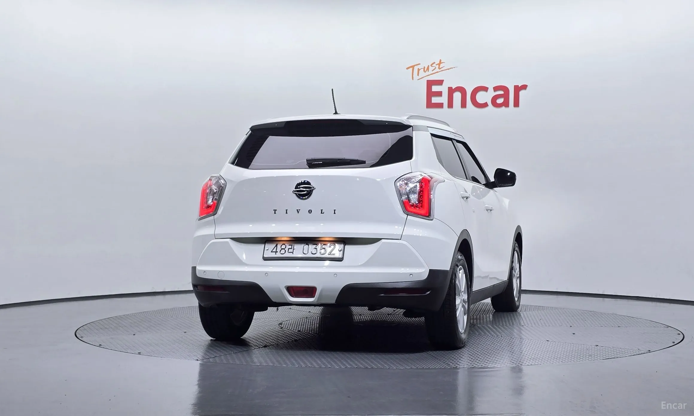 KG Mobility (SsangYong) Tivoli, Lazio превью 4