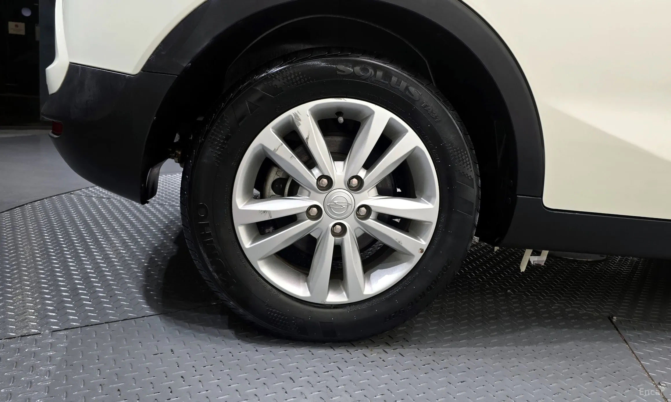 KG Mobility (SsangYong) Tivoli, Lazio превью 5