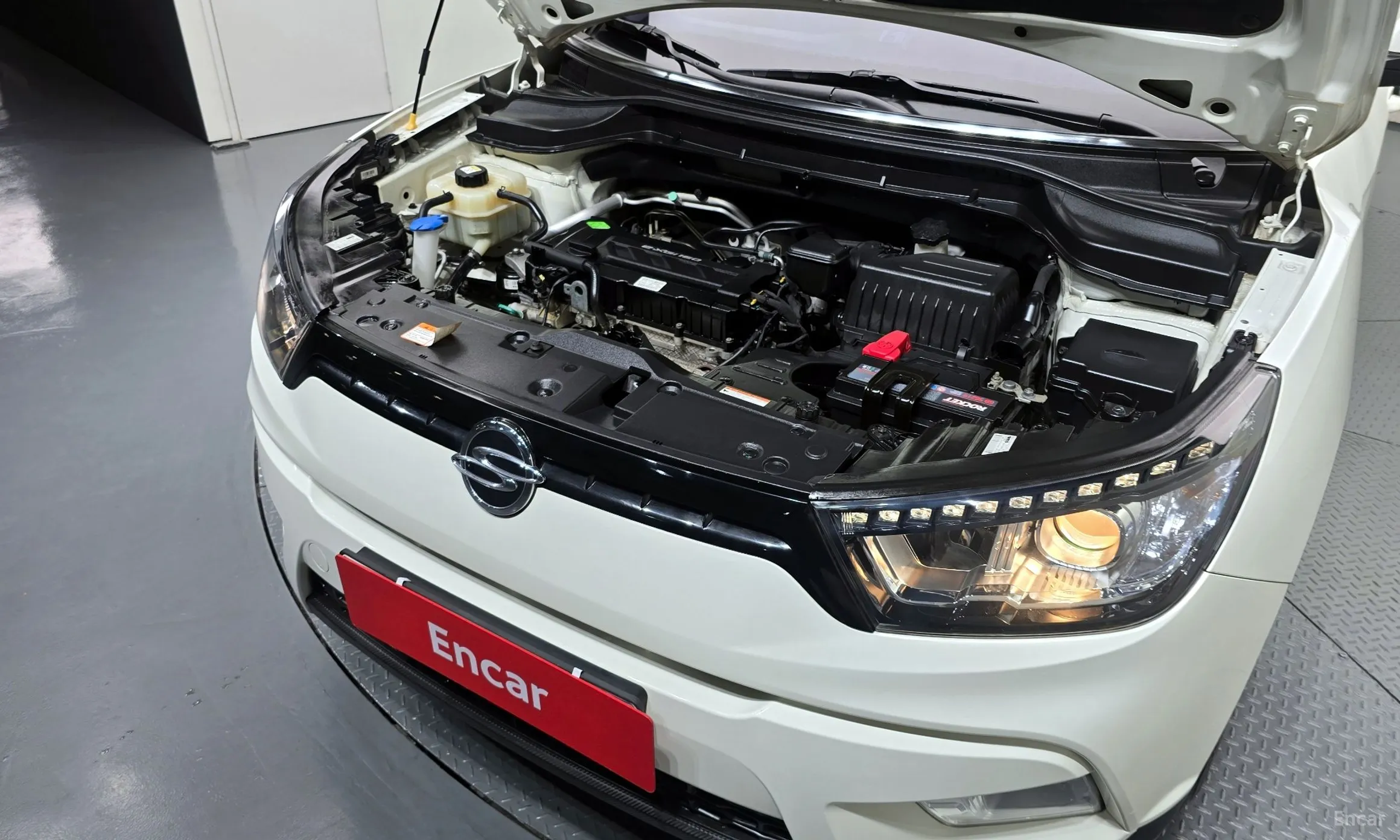 KG Mobility (SsangYong) Tivoli, Lazio превью 6