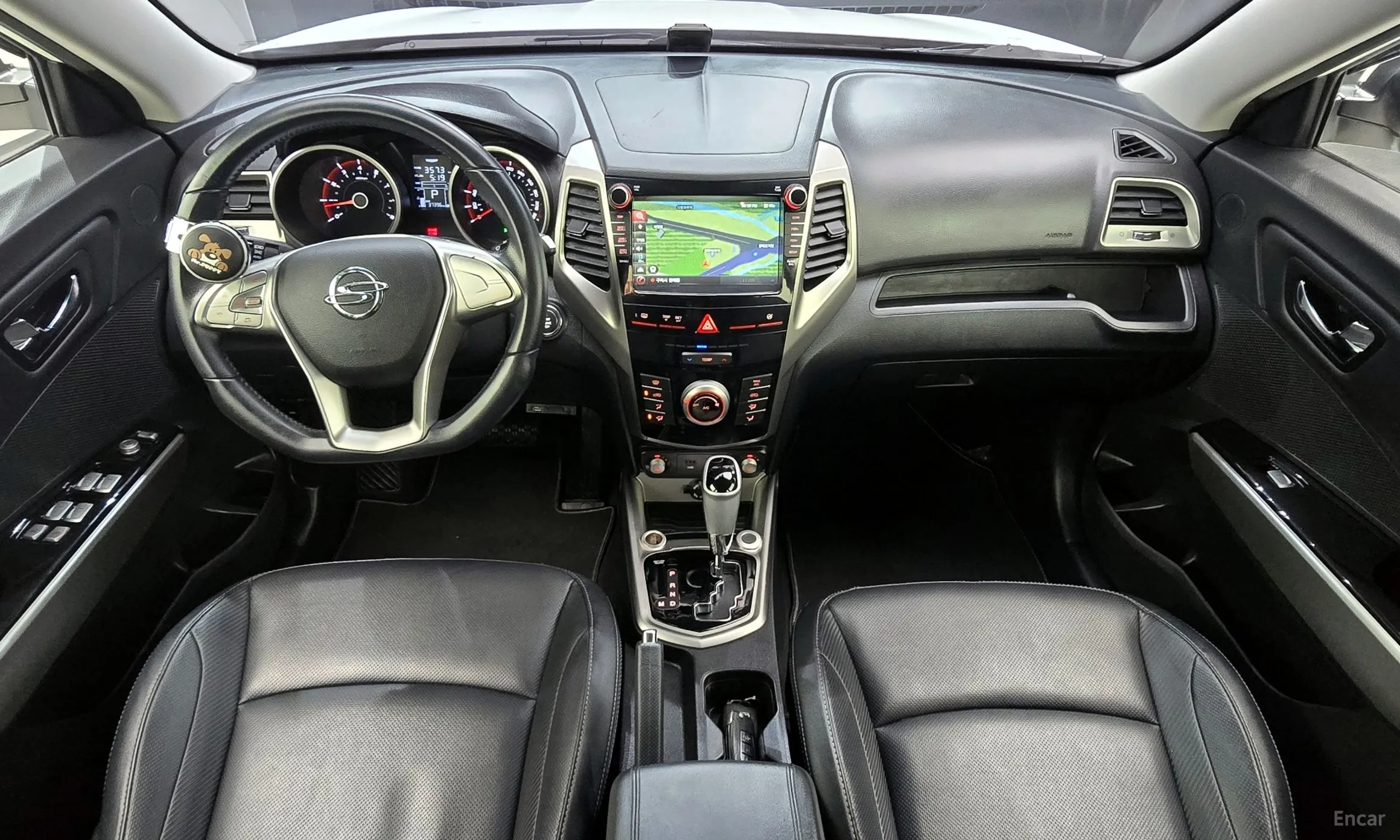 KG Mobility (SsangYong) Tivoli, Lazio превью 7