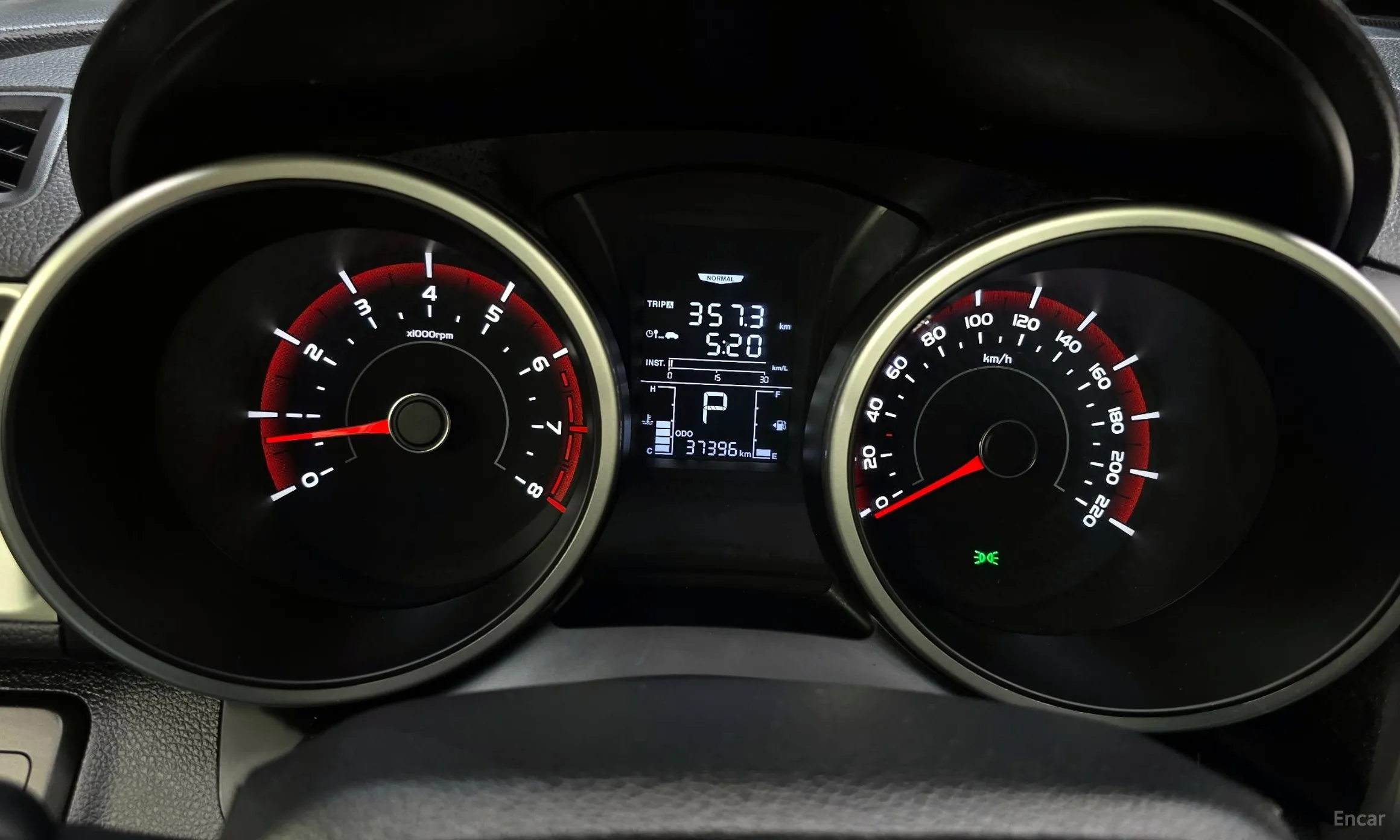KG Mobility (SsangYong) Tivoli, Lazio превью 8