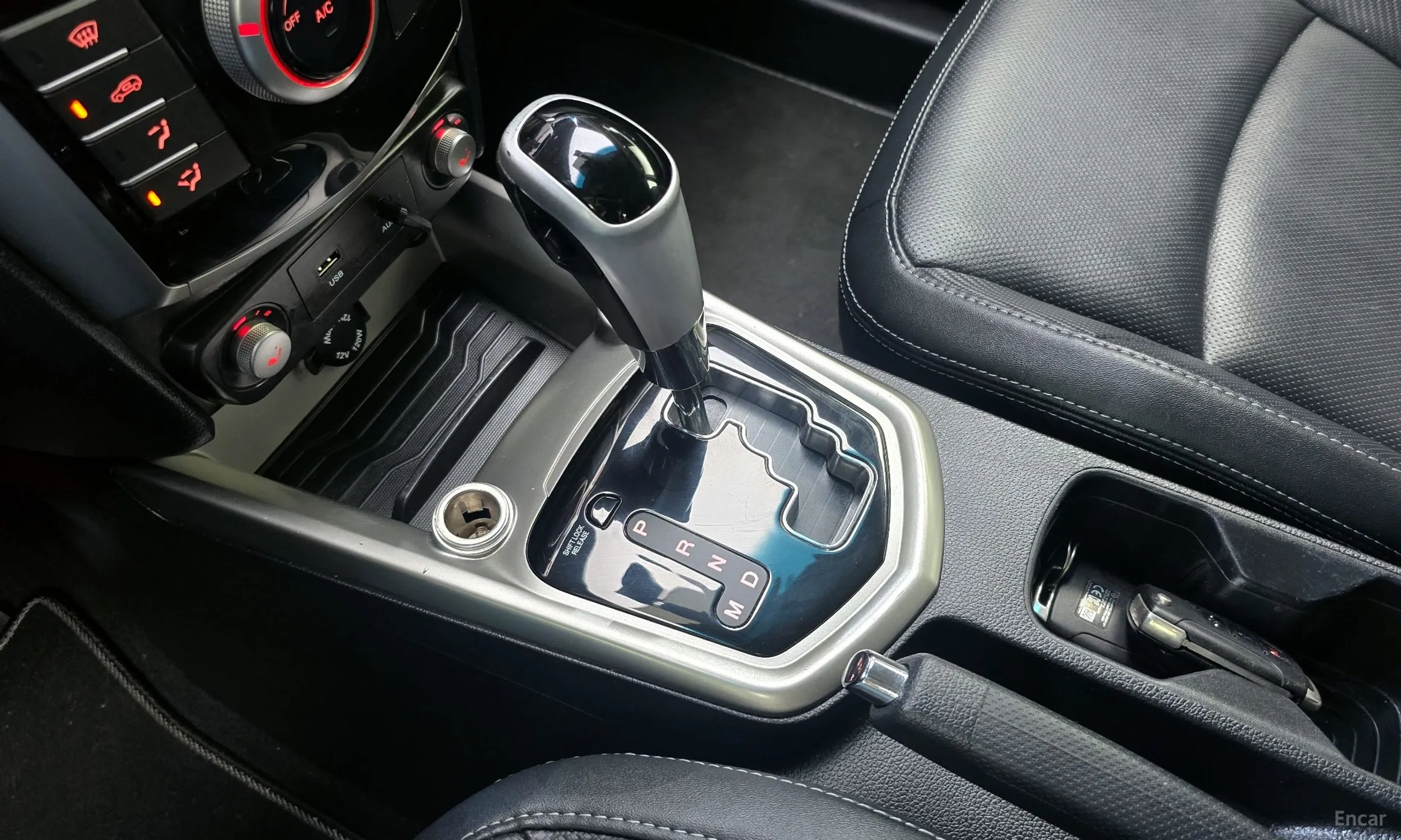 KG Mobility (SsangYong) Tivoli, Lazio превью 9