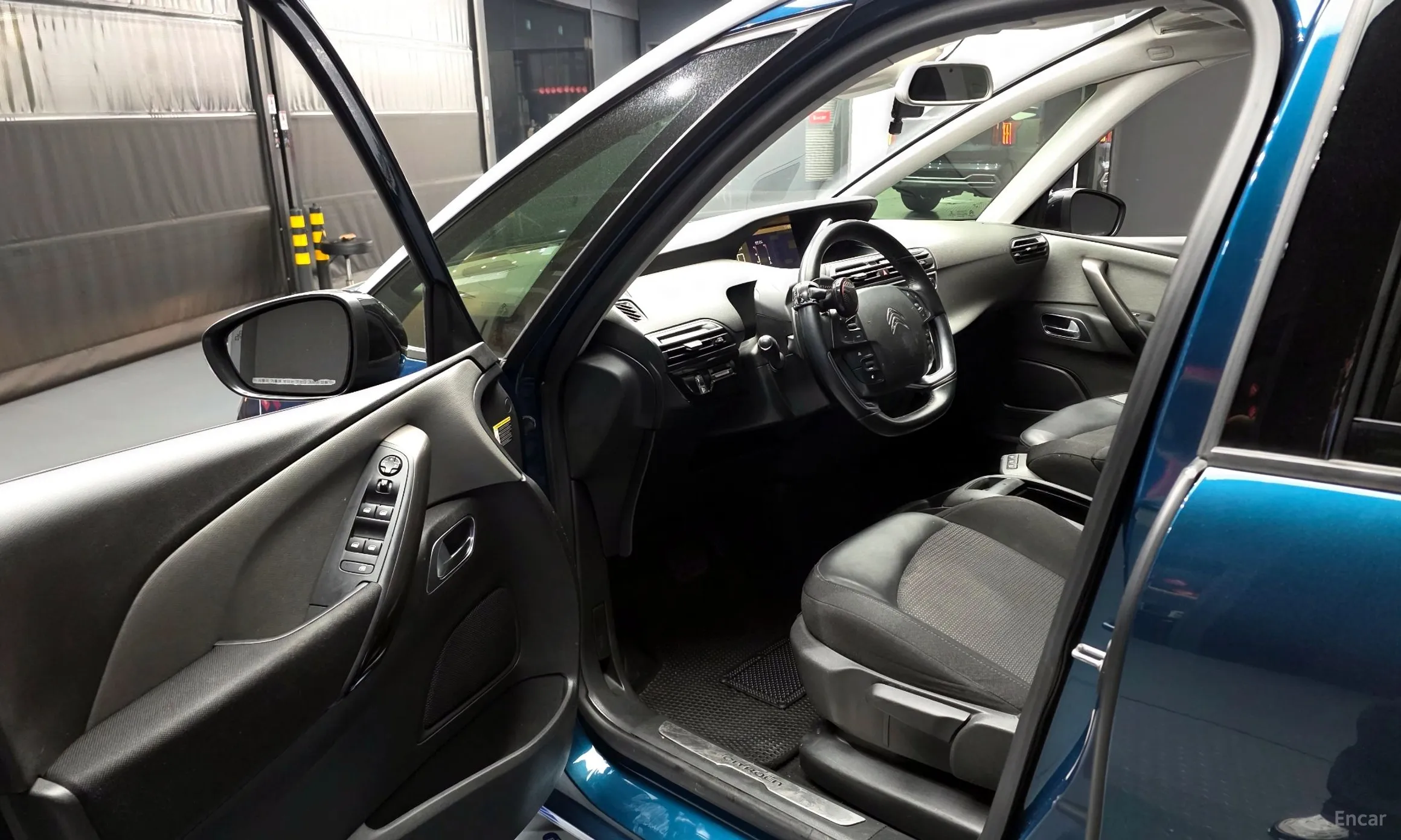 Citroën/DS Grand C4 Space Tourer превью 10
