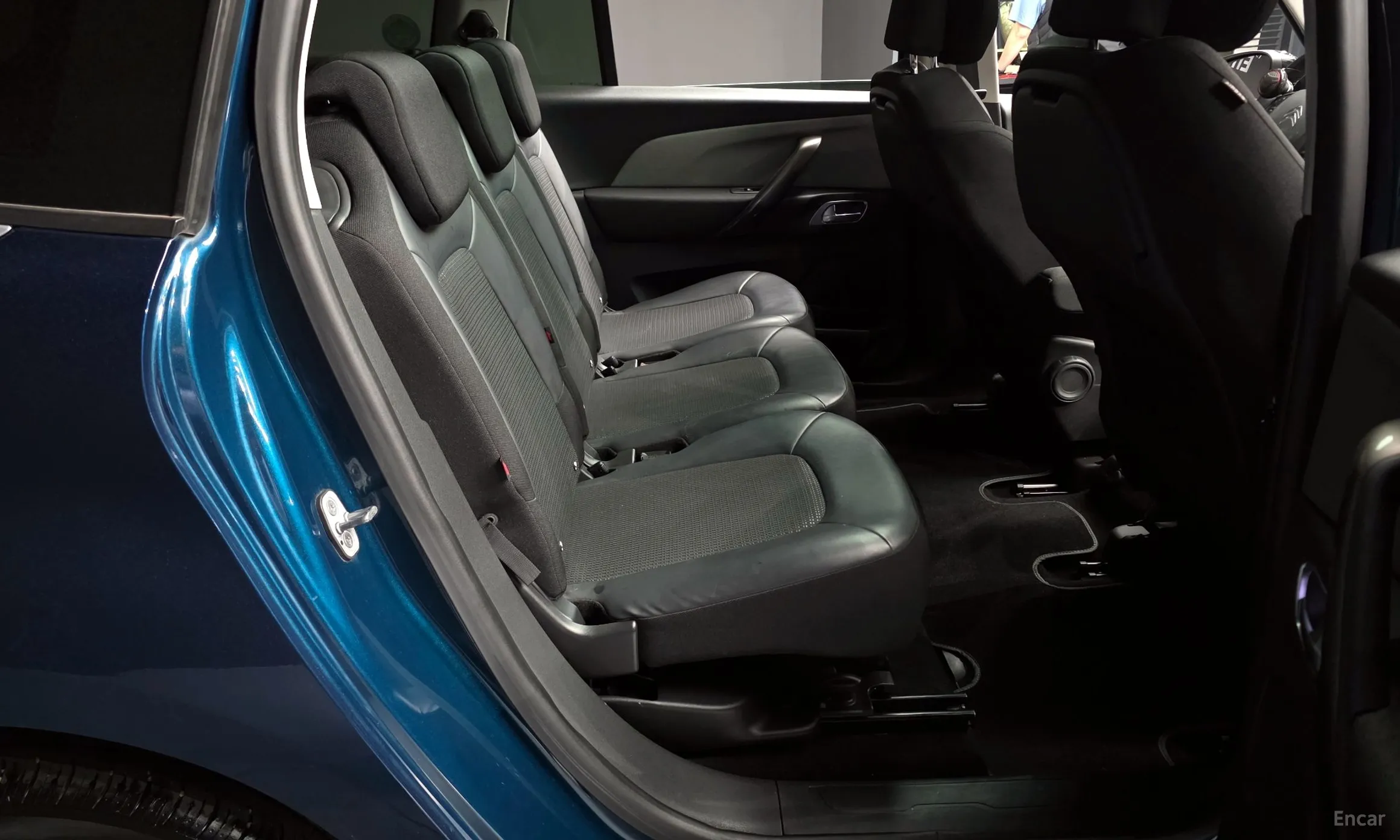 Citroën/DS Grand C4 Space Tourer превью 12