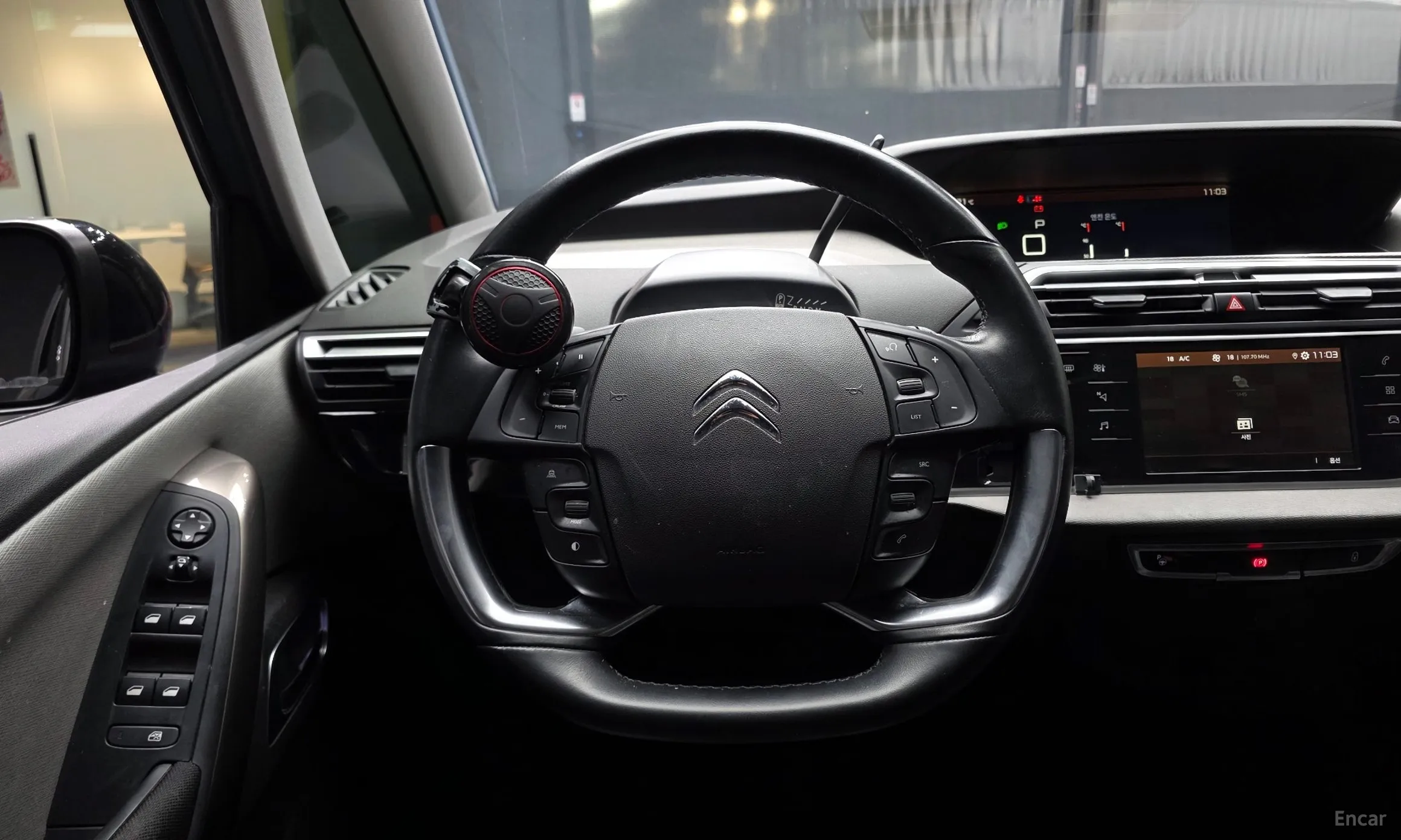Citroën/DS Grand C4 Space Tourer превью 13