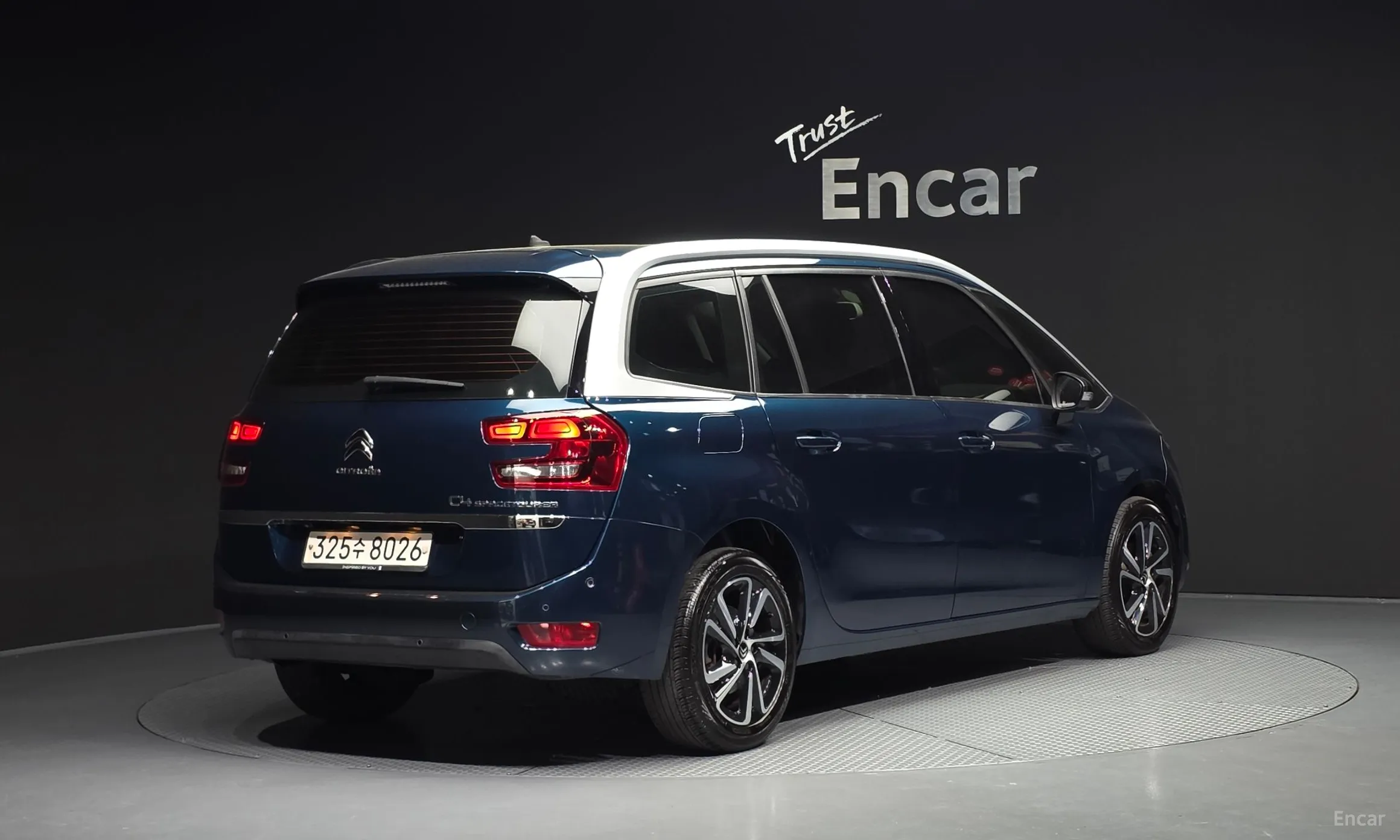 Citroën/DS Grand C4 Space Tourer