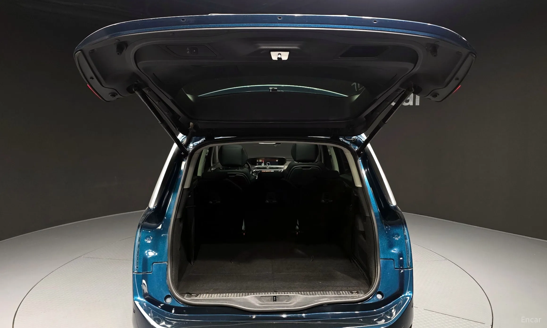 Citroën/DS Grand C4 Space Tourer превью 20