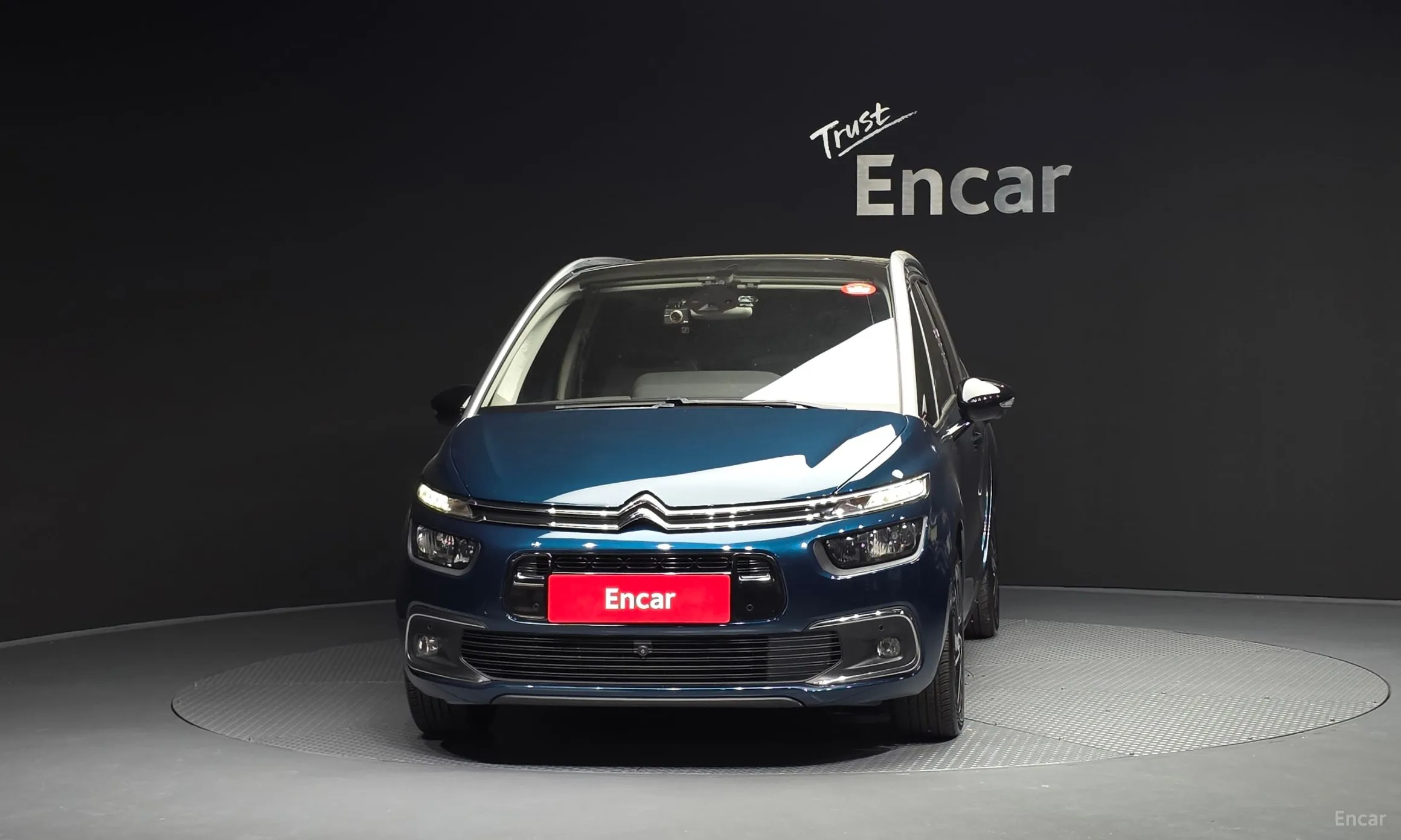Citroën/DS Grand C4 Space Tourer превью 3