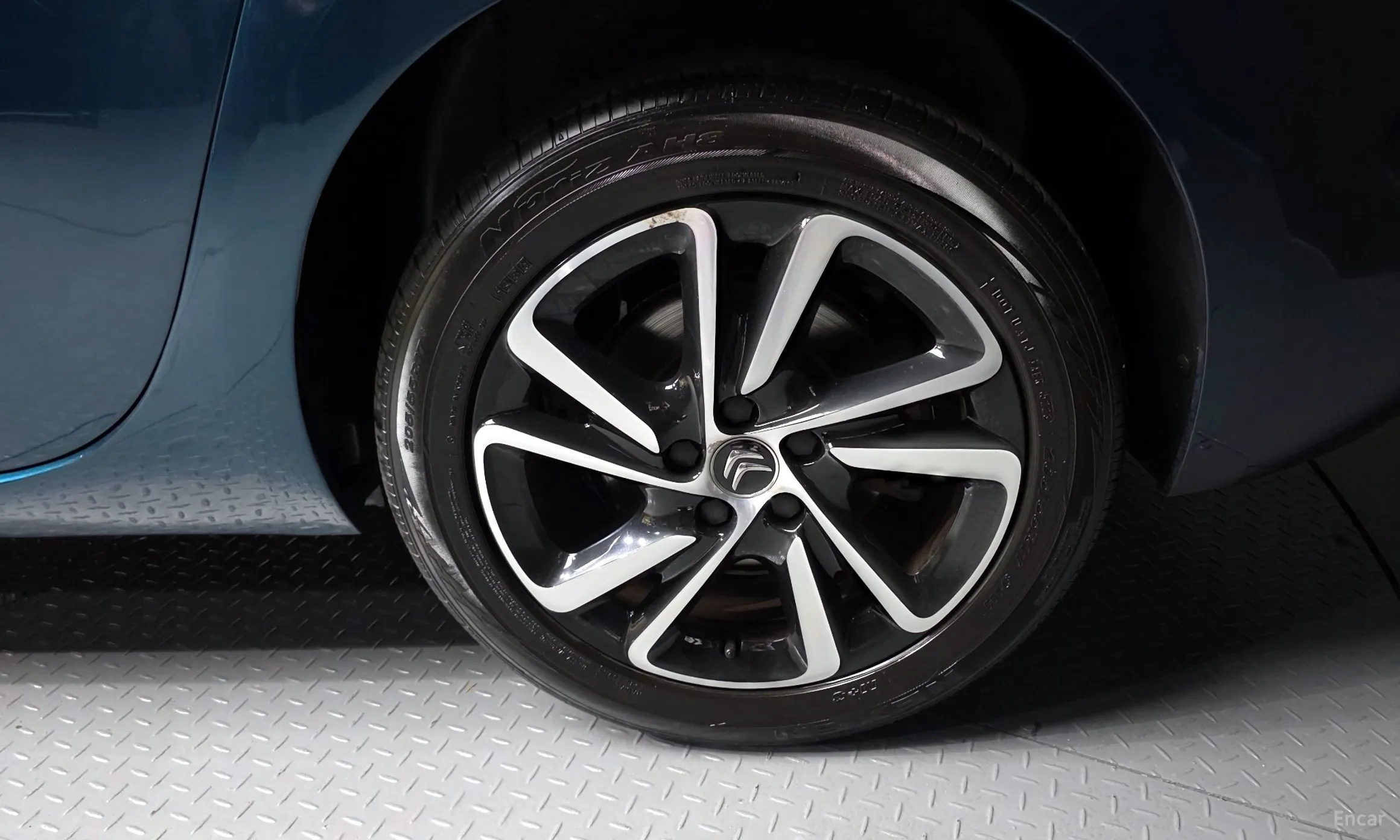 Citroën/DS Grand C4 Space Tourer превью 5