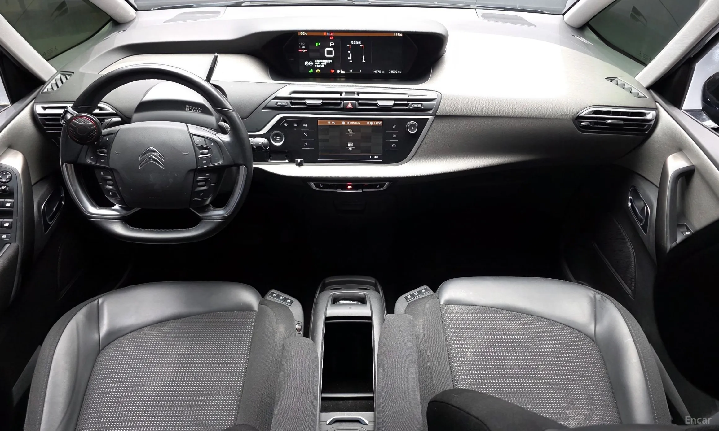 Citroën/DS Grand C4 Space Tourer превью 7