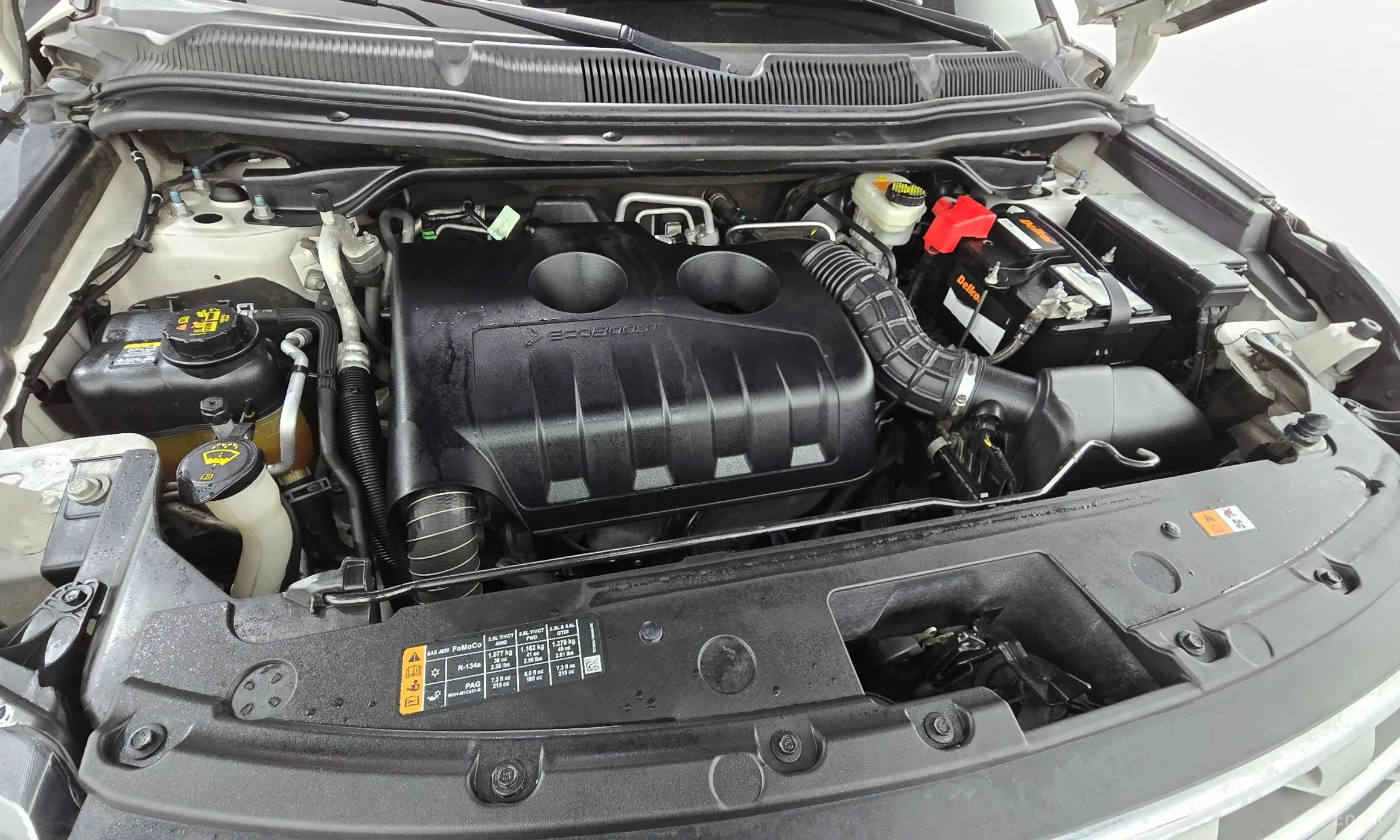 Ford Explorer превью 6