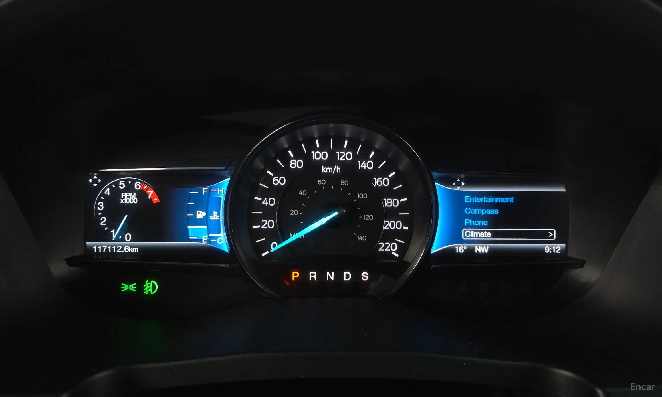 Ford Explorer превью 8
