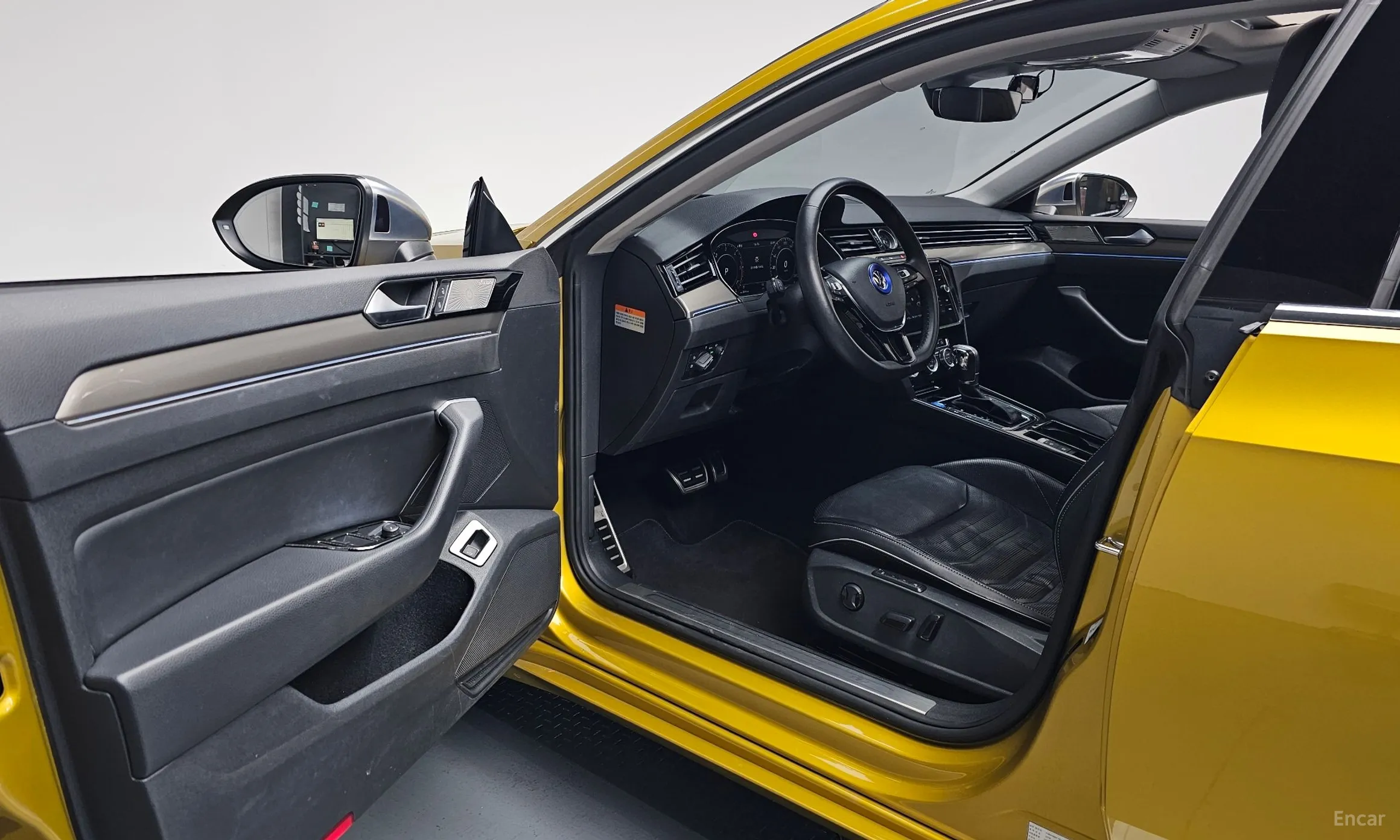 Volkswagen Ateon превью 10