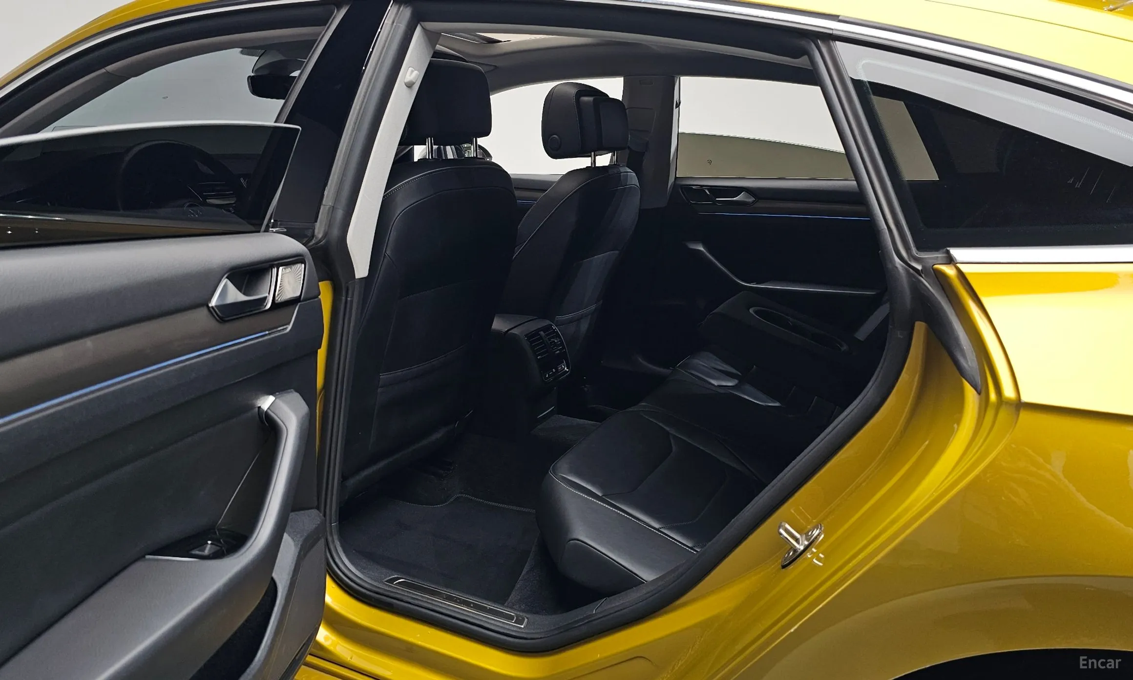 Volkswagen Ateon превью 11