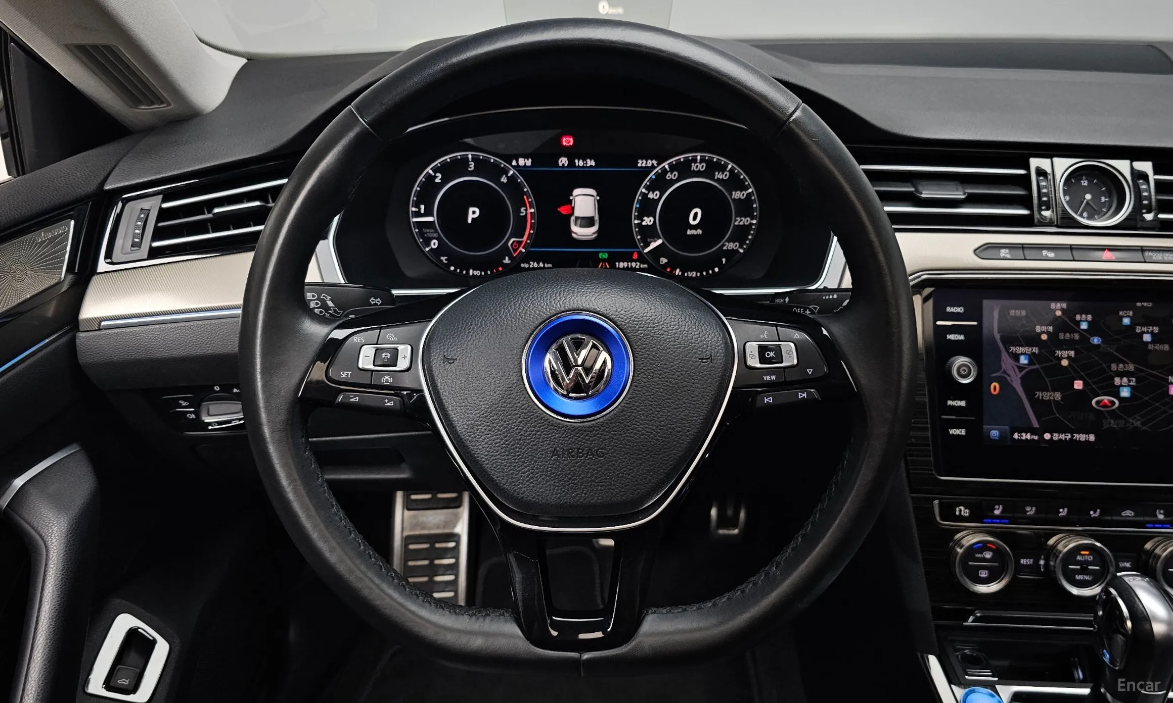 Volkswagen Ateon превью 12