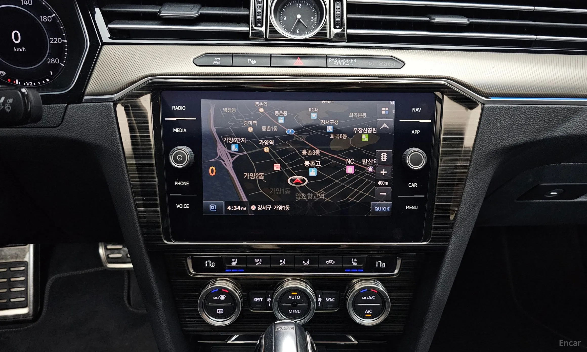 Volkswagen Ateon превью 13