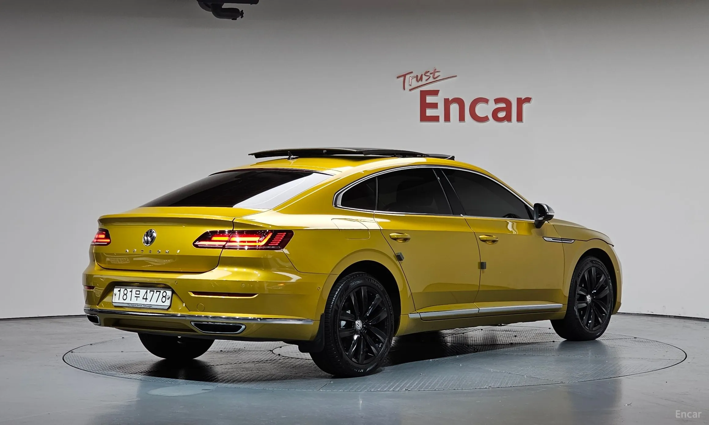 Volkswagen Ateon превью 2