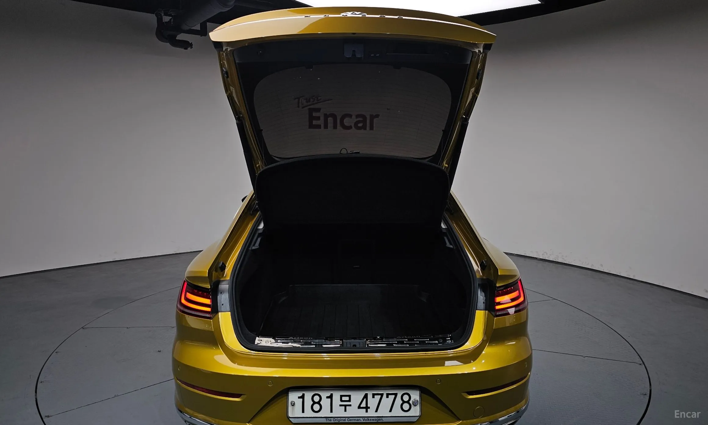Volkswagen Ateon превью 20