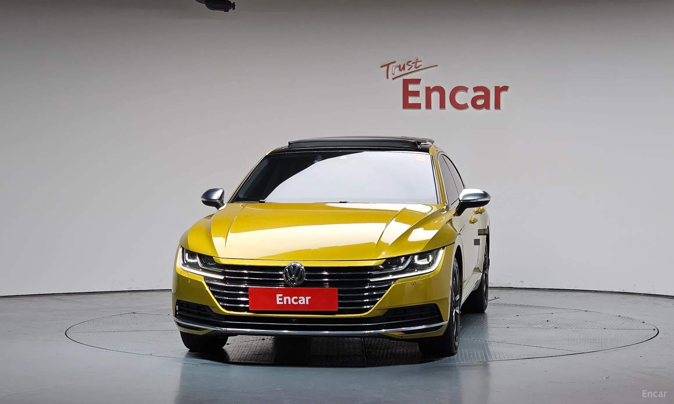 Volkswagen Ateon превью 3