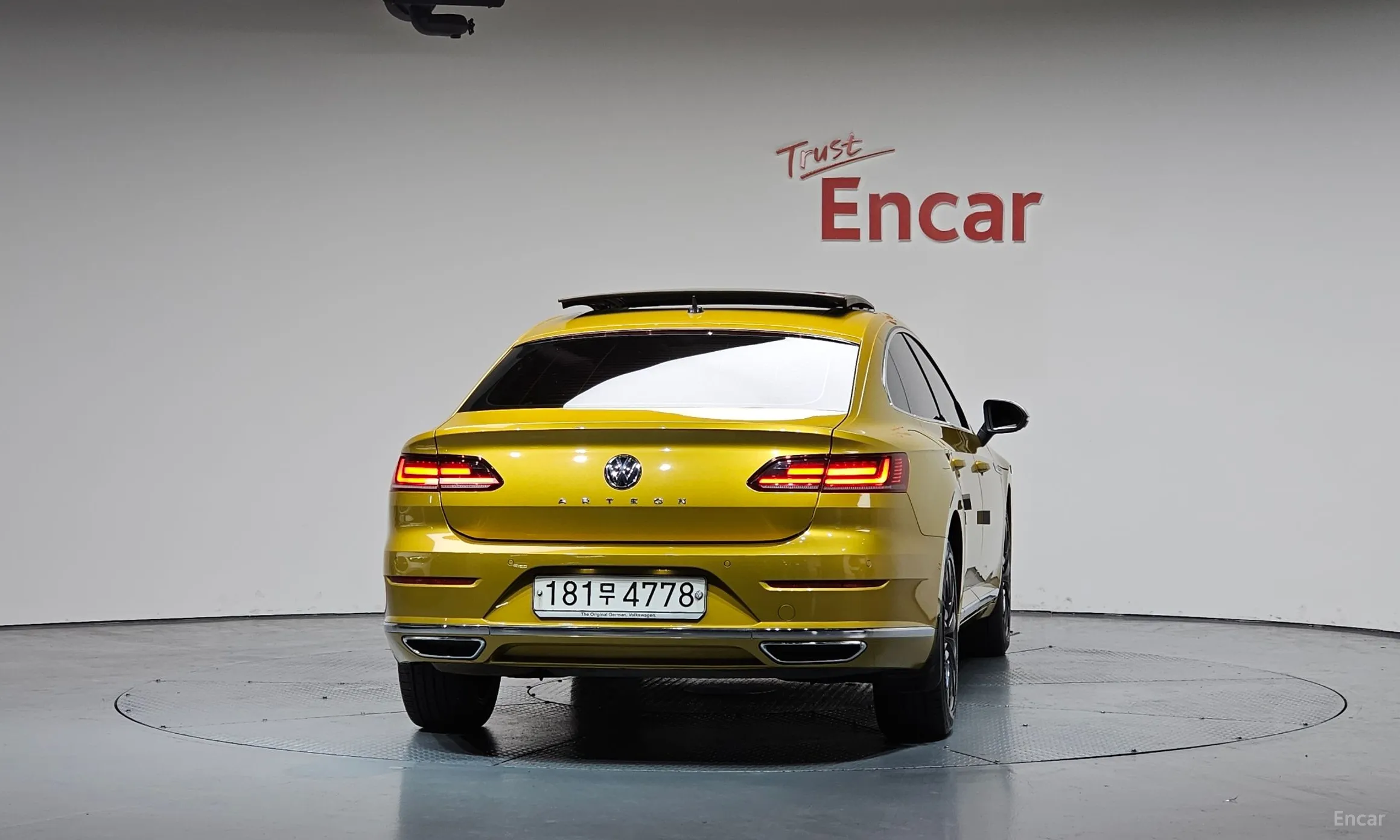 Volkswagen Ateon превью 4