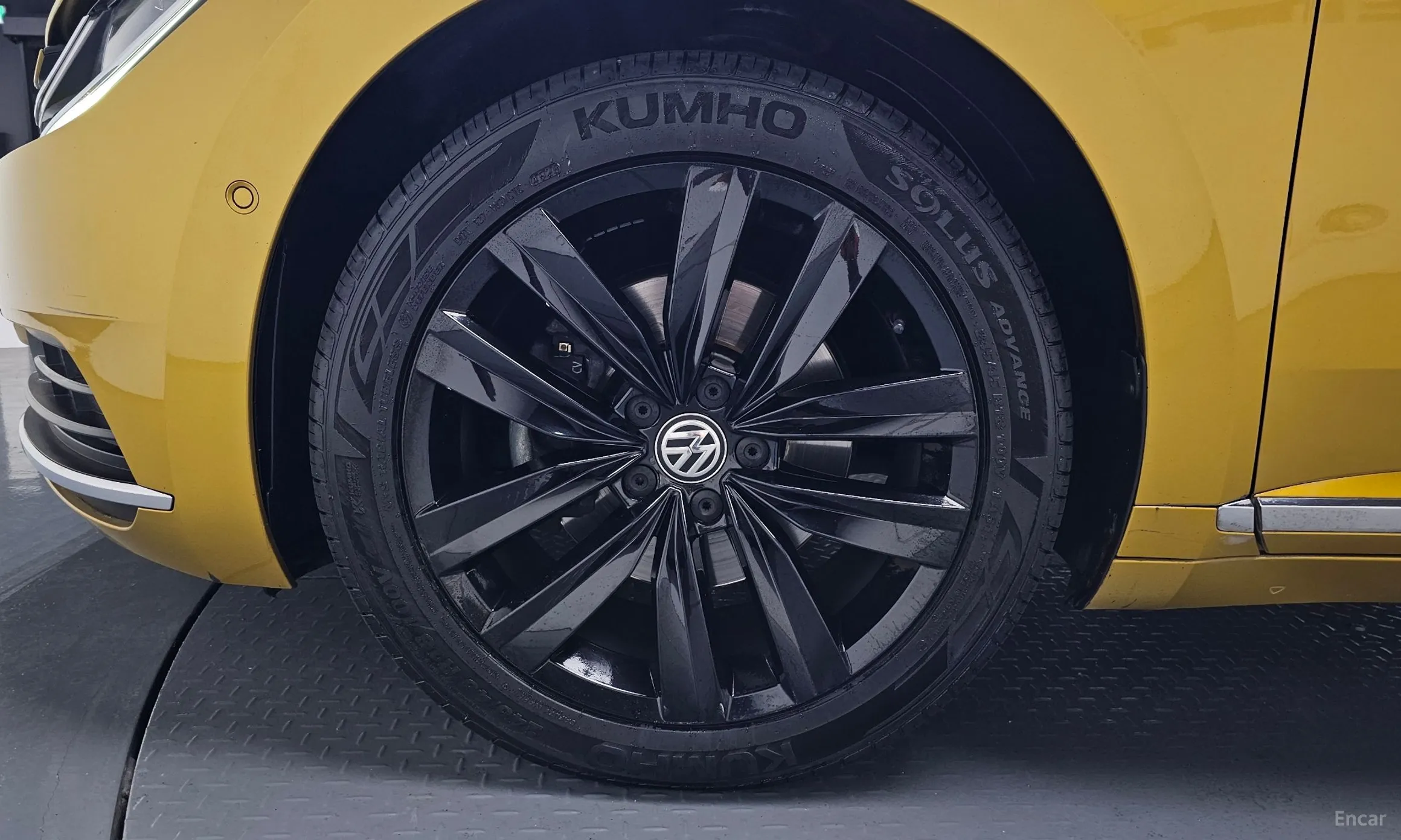 Volkswagen Ateon превью 5