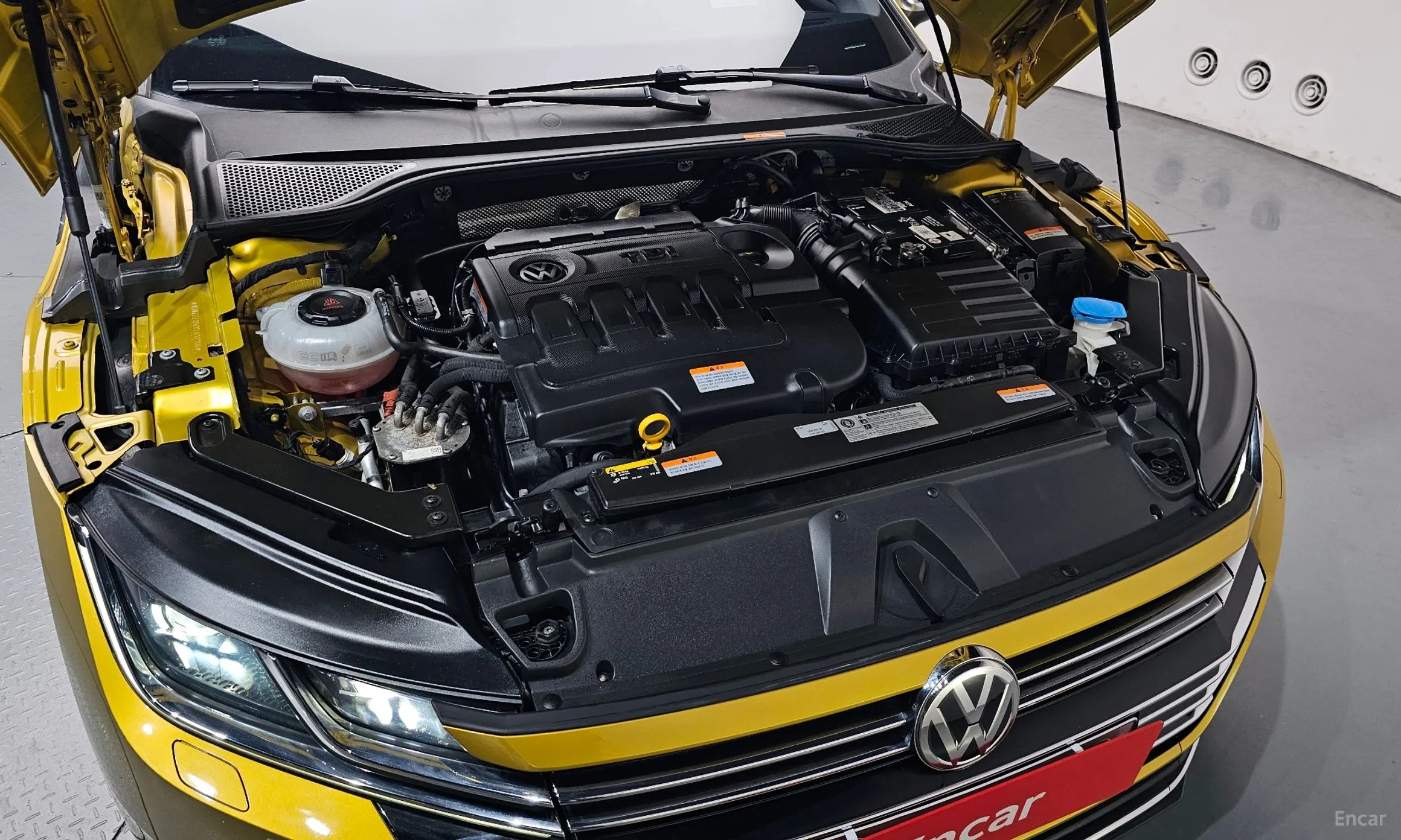 Volkswagen Ateon превью 6