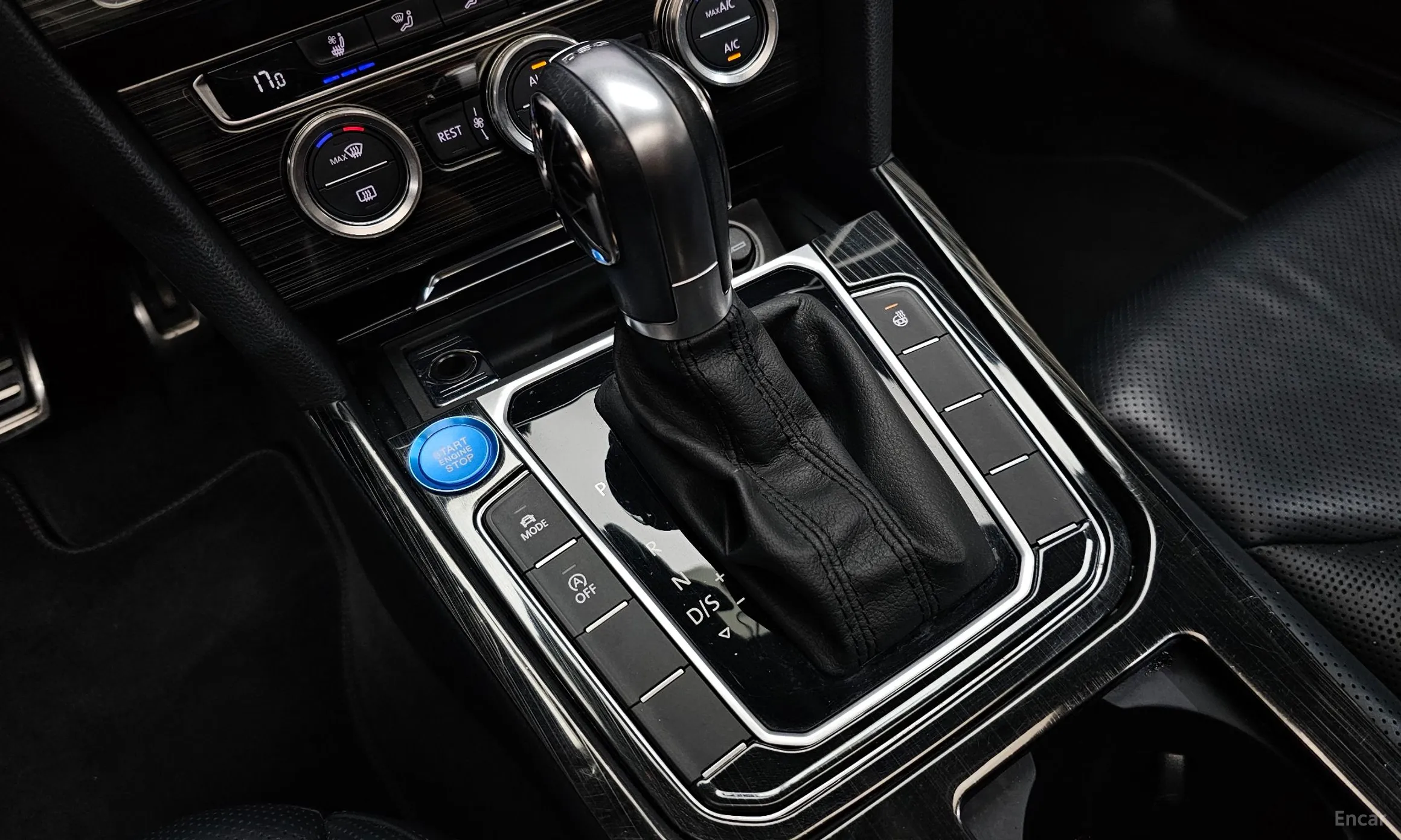 Volkswagen Ateon превью 9