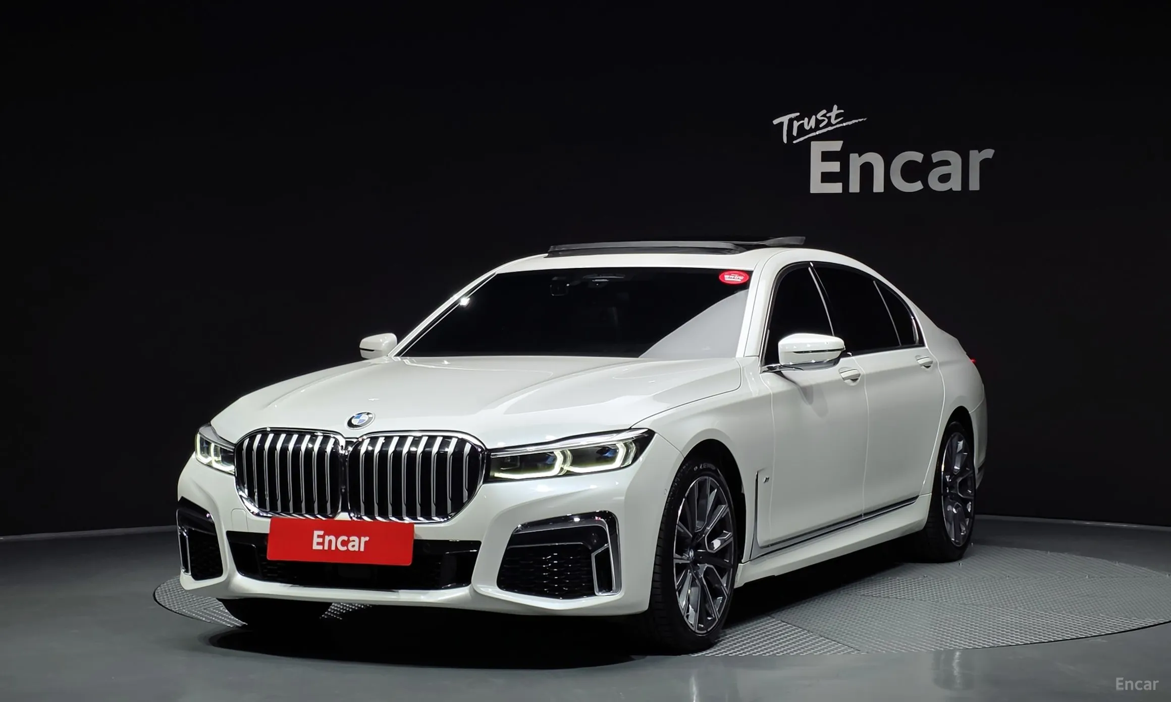 BMW 7 Series (G11)
