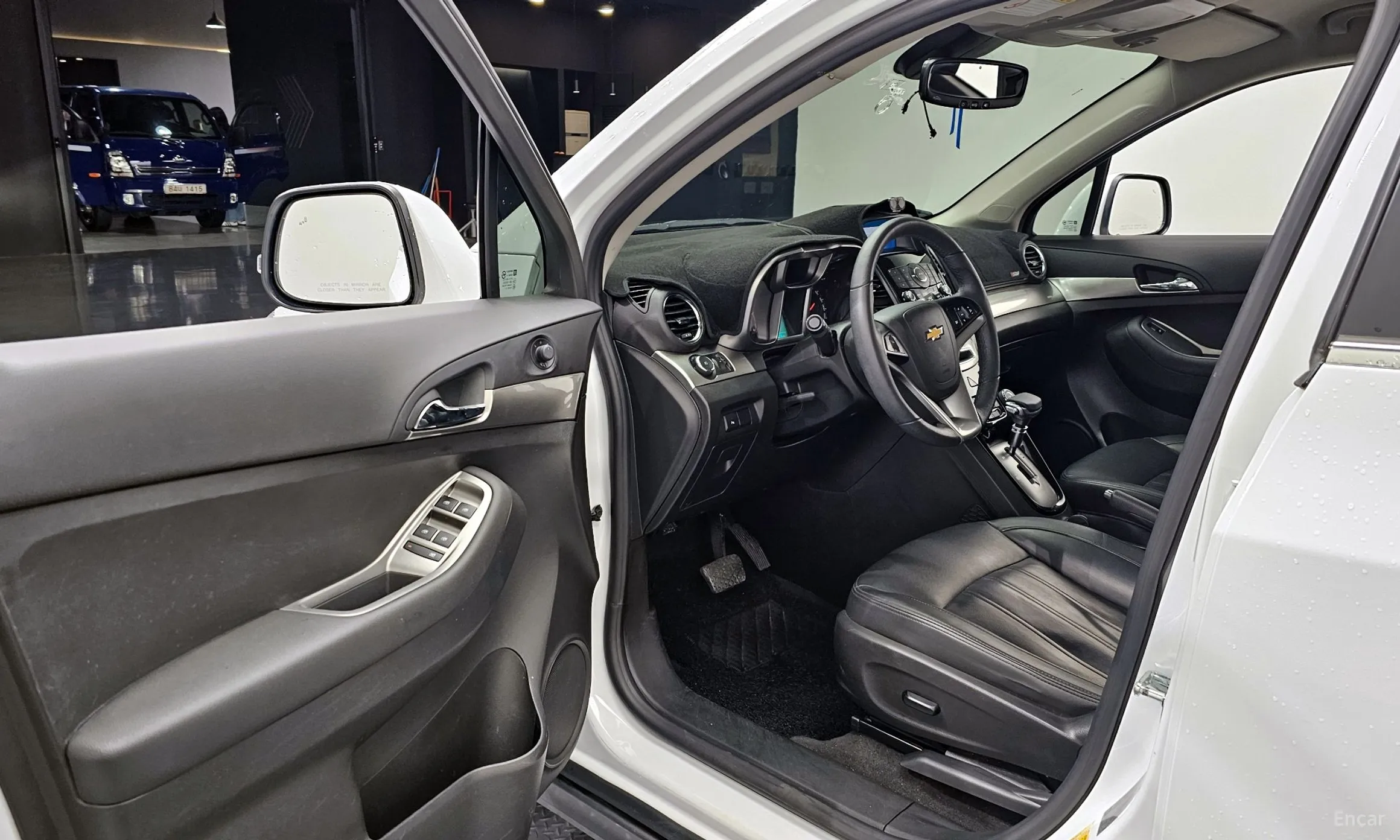 Chevrolet (GM Daewoo) Orlando превью 10