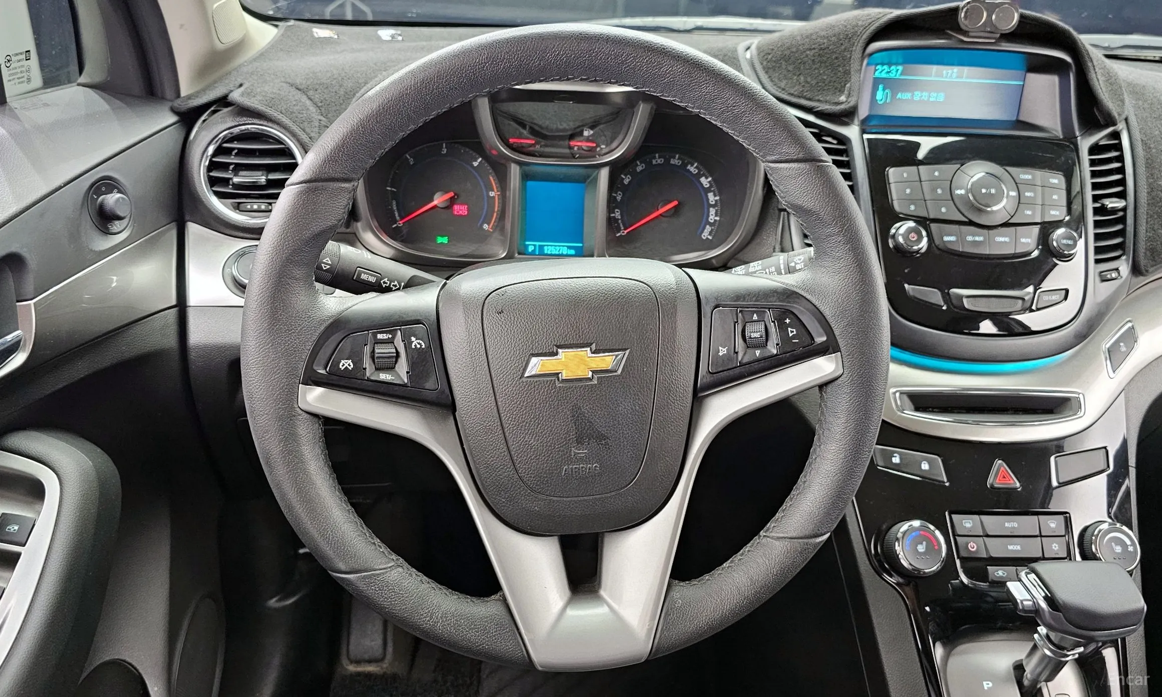Chevrolet (GM Daewoo) Orlando превью 14