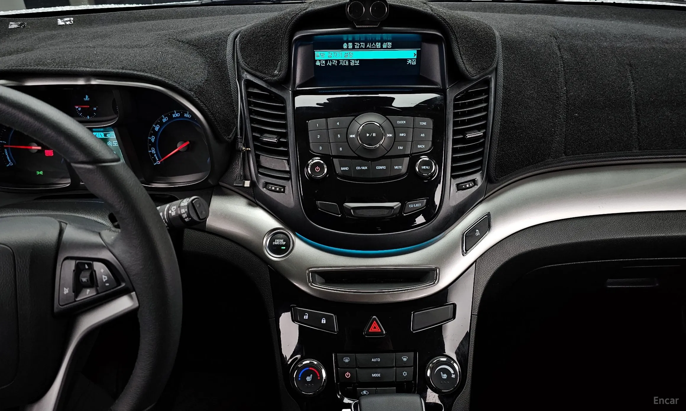 Chevrolet (GM Daewoo) Orlando превью 15