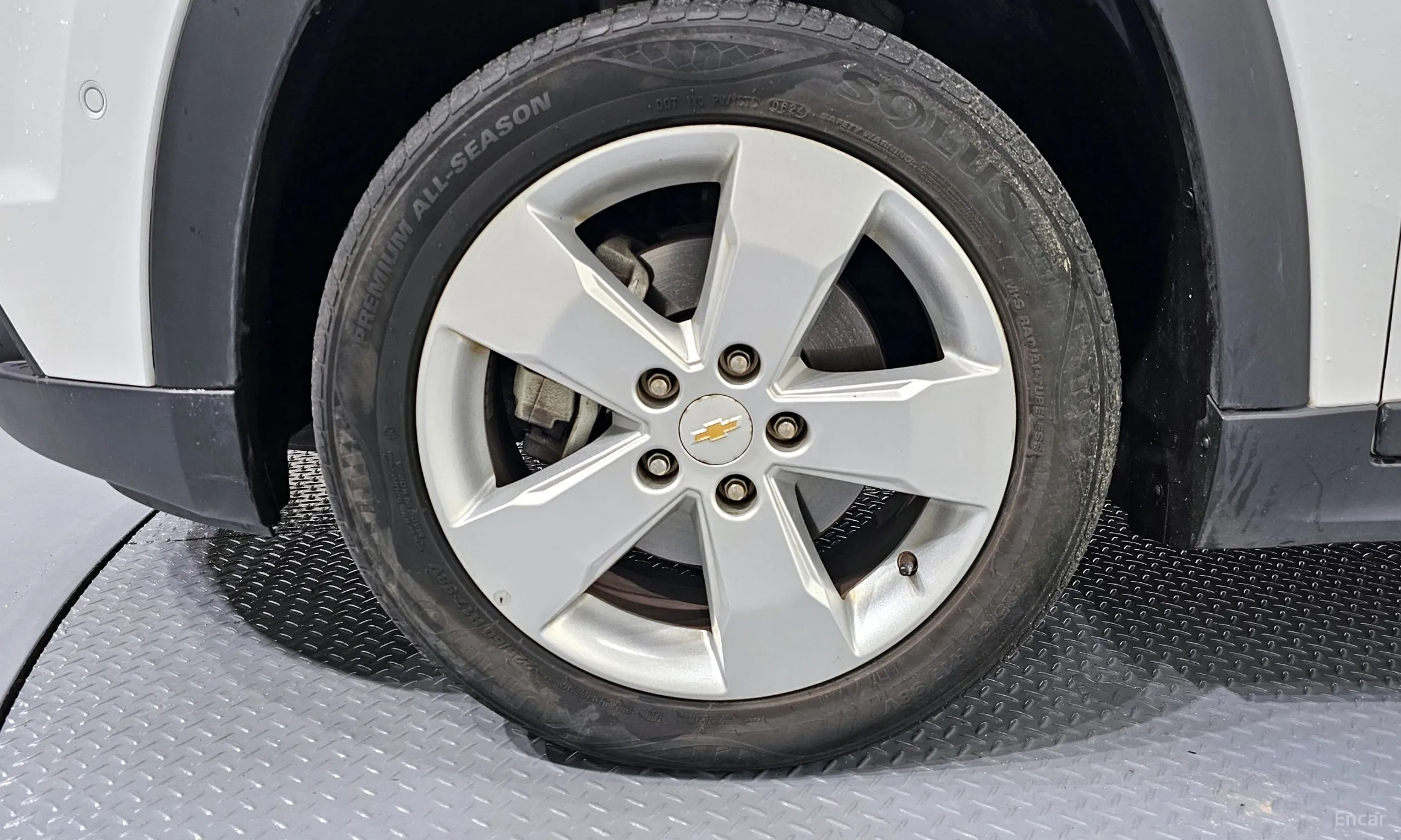 Chevrolet (GM Daewoo) Orlando превью 5