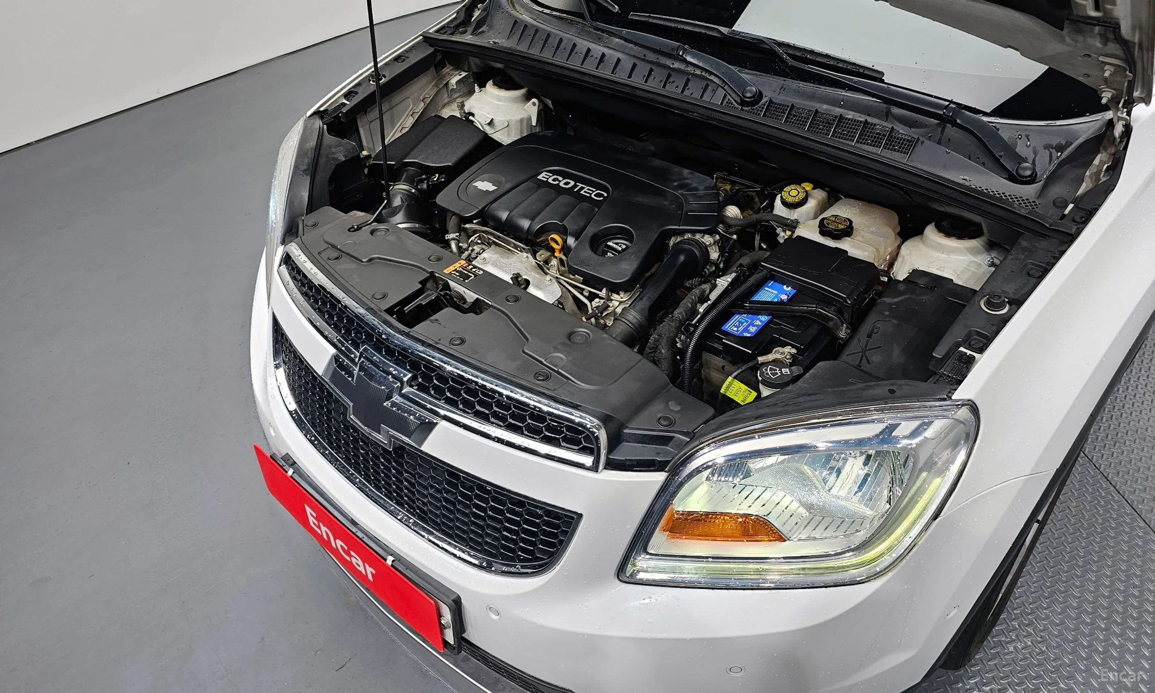 Chevrolet (GM Daewoo) Orlando превью 6