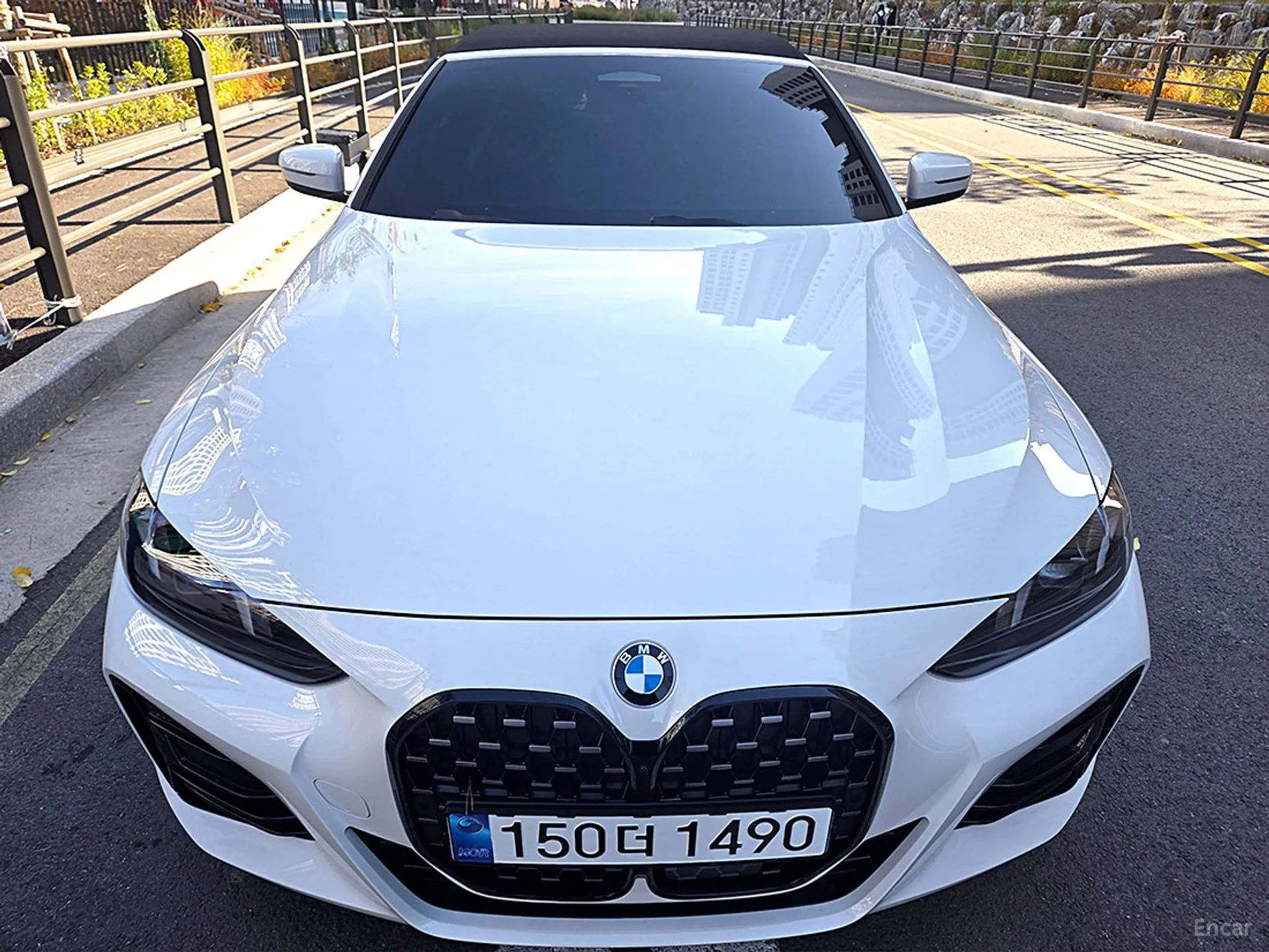 BMW Series 4 (G22)