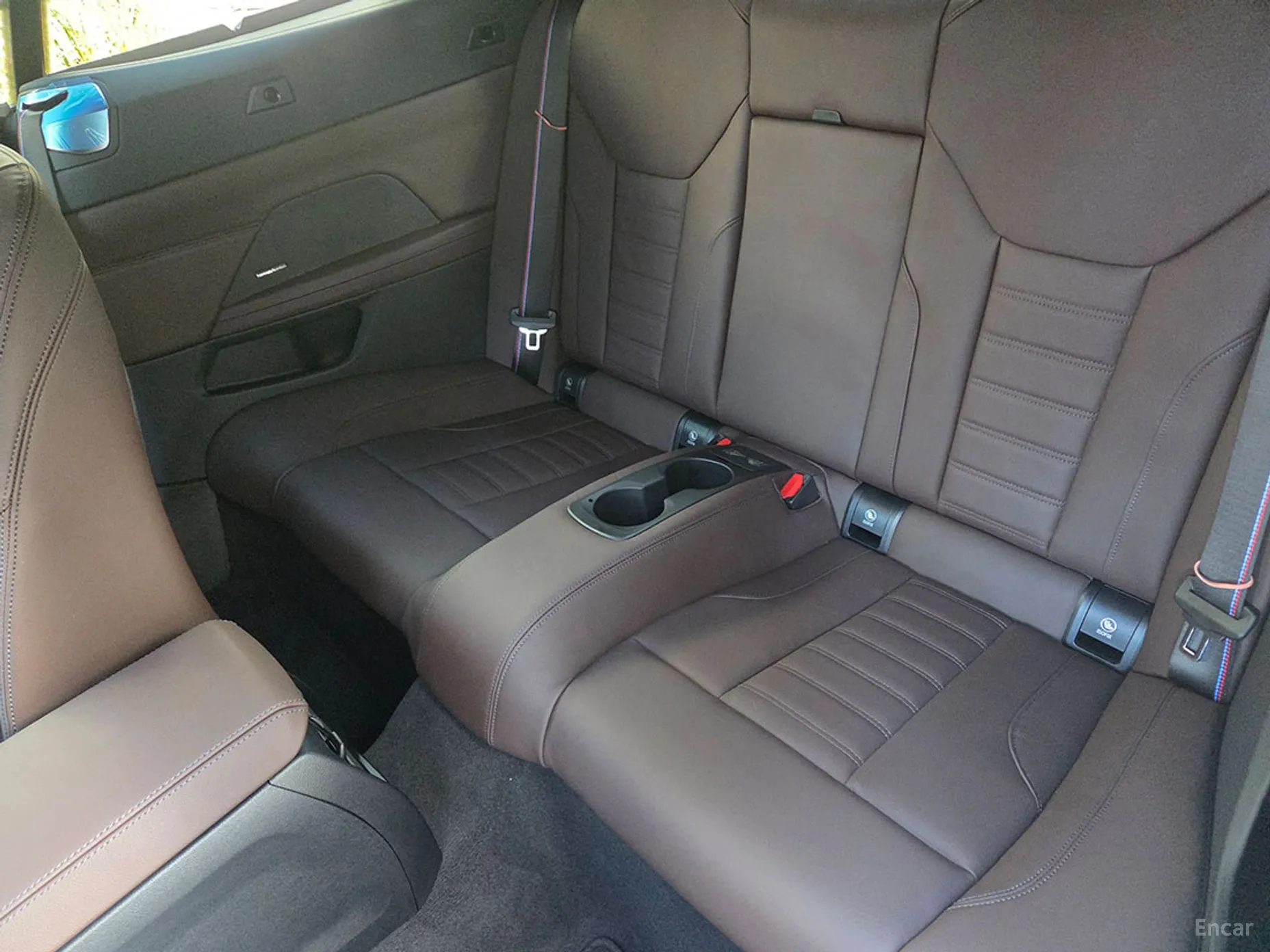 BMW Series 4 (G22) превью 12