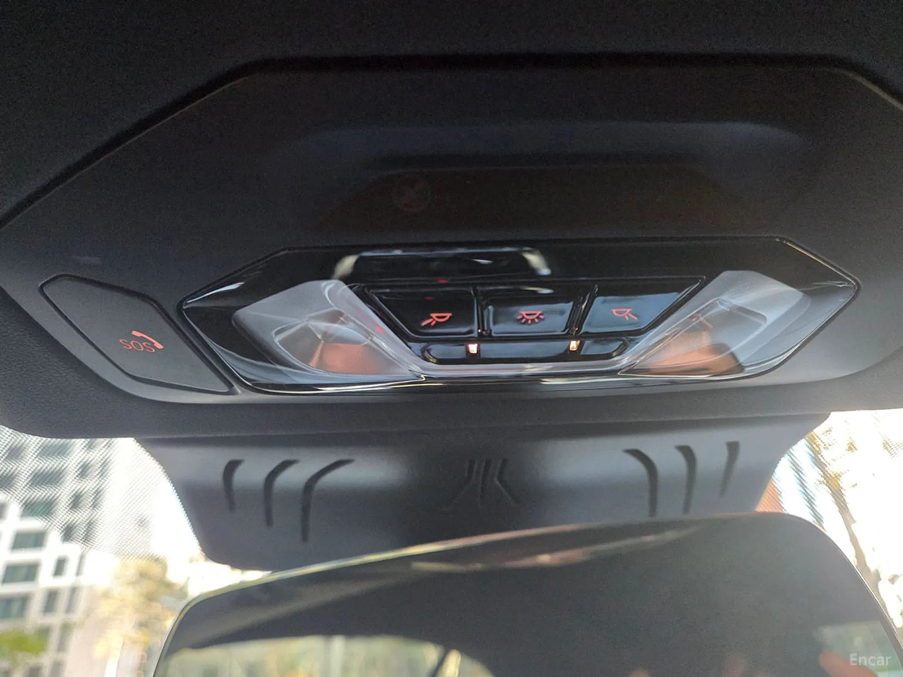 BMW Series 4 (G22) превью 14