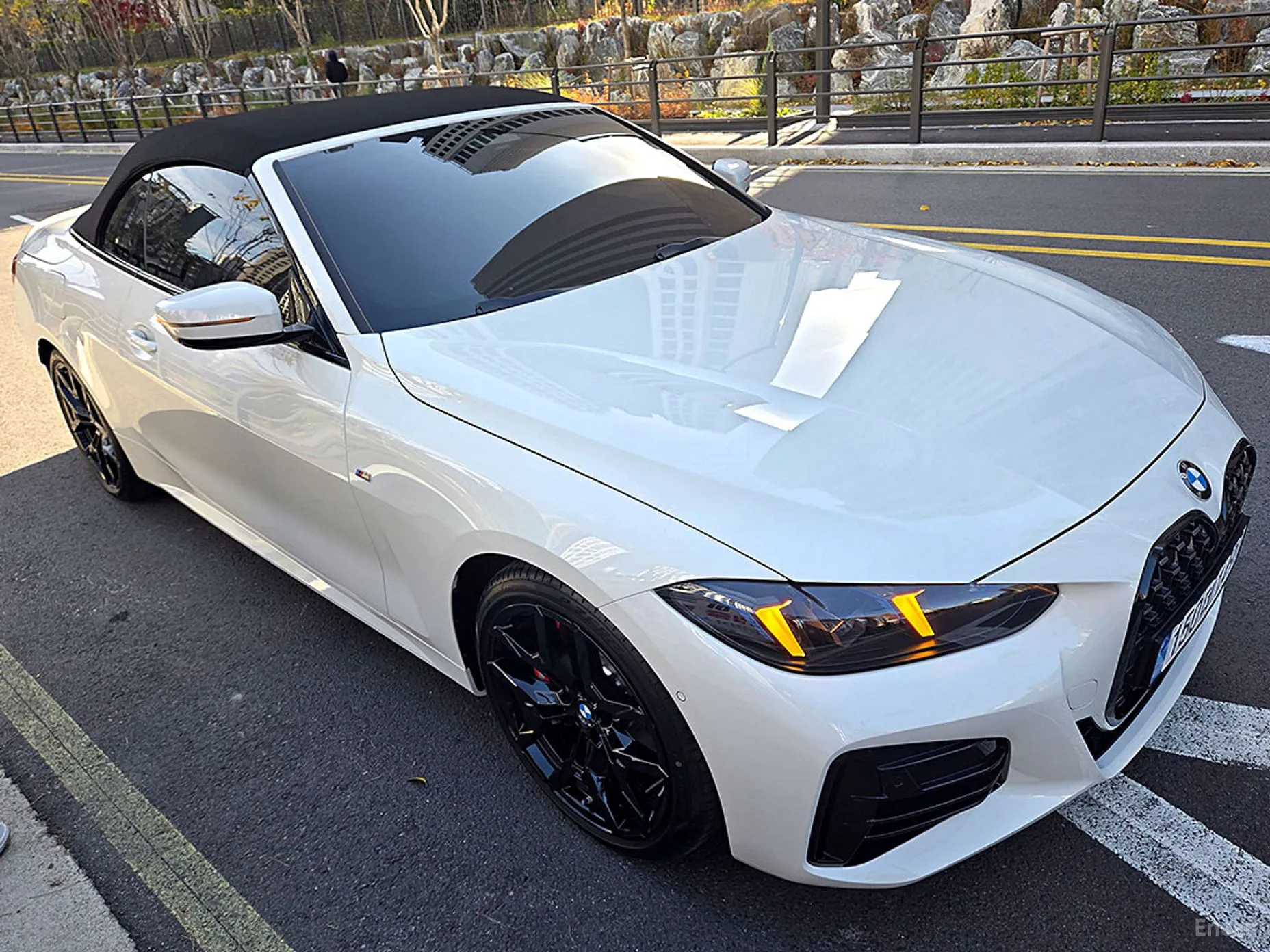 BMW Series 4 (G22)