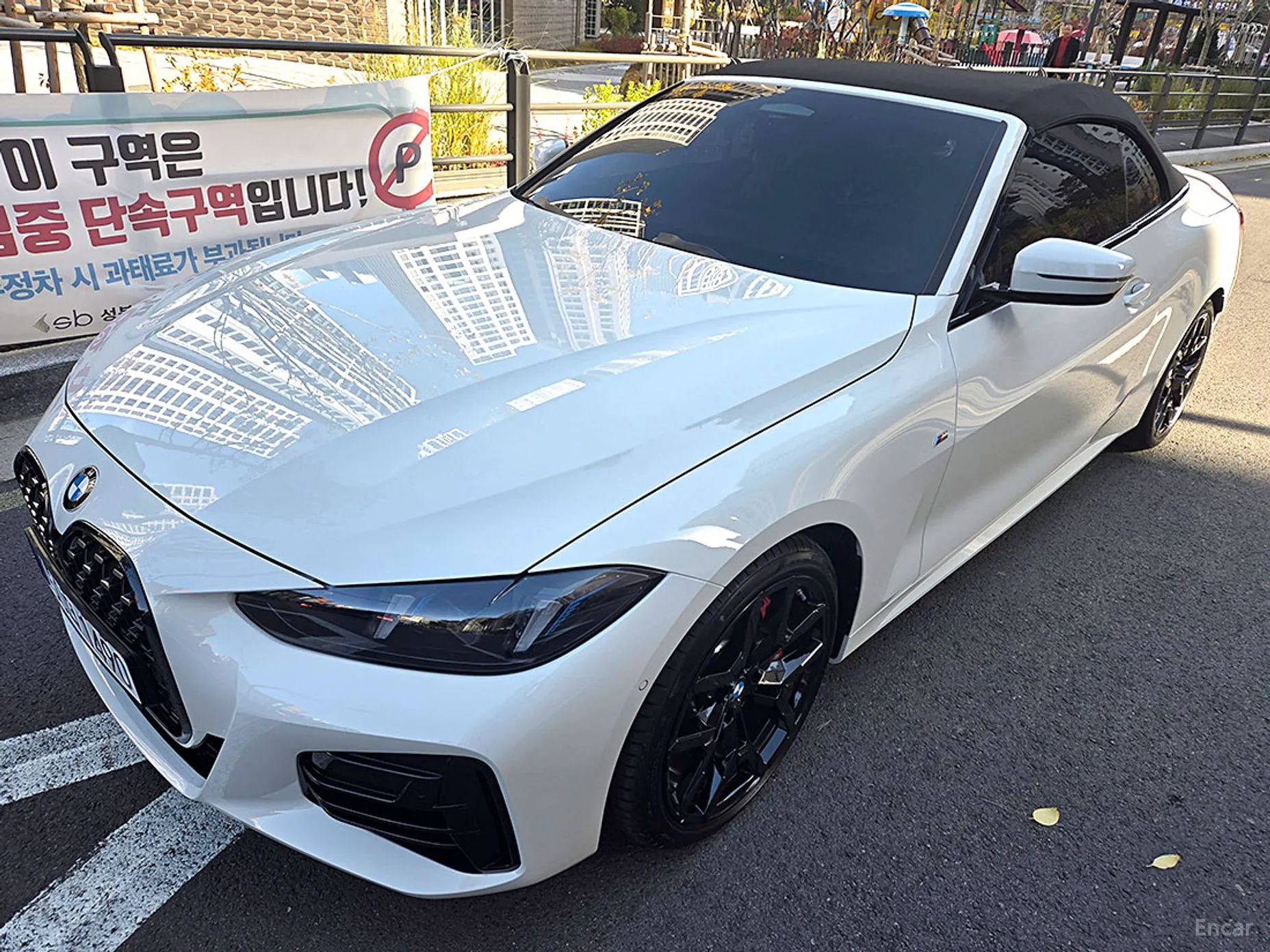 BMW Series 4 (G22) превью 17