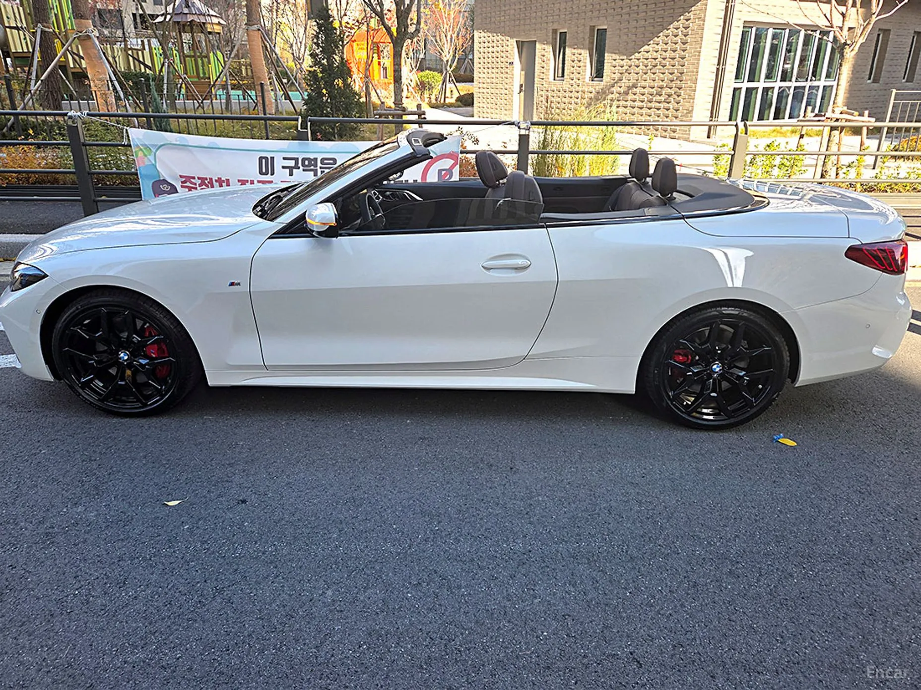 BMW Series 4 (G22) превью 3