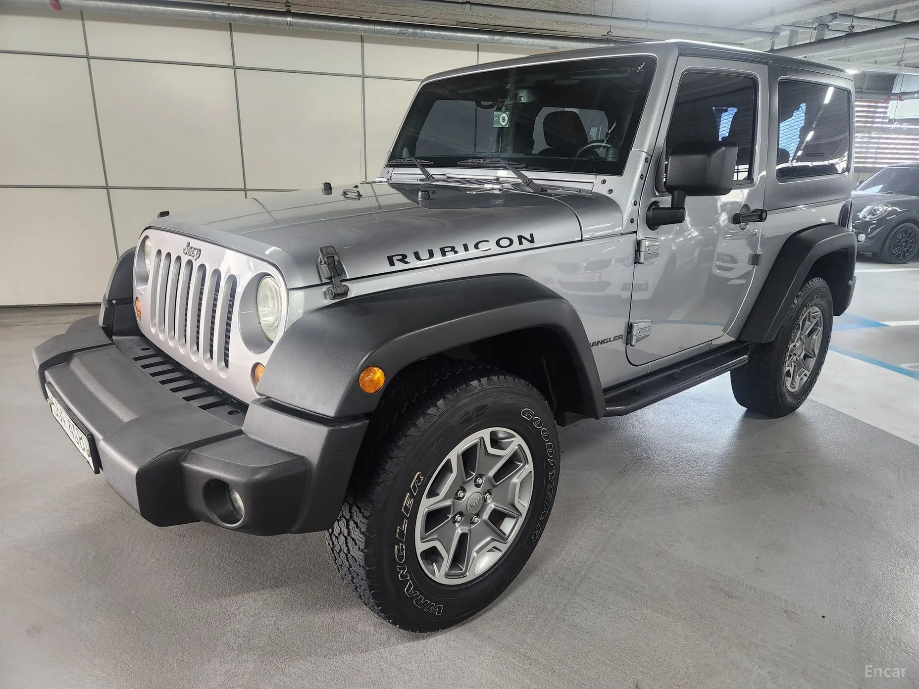 Wrangler (JK)