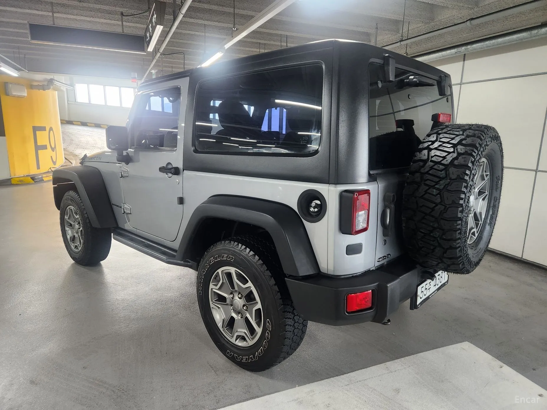 Jeep Wrangler (JK) превью 2