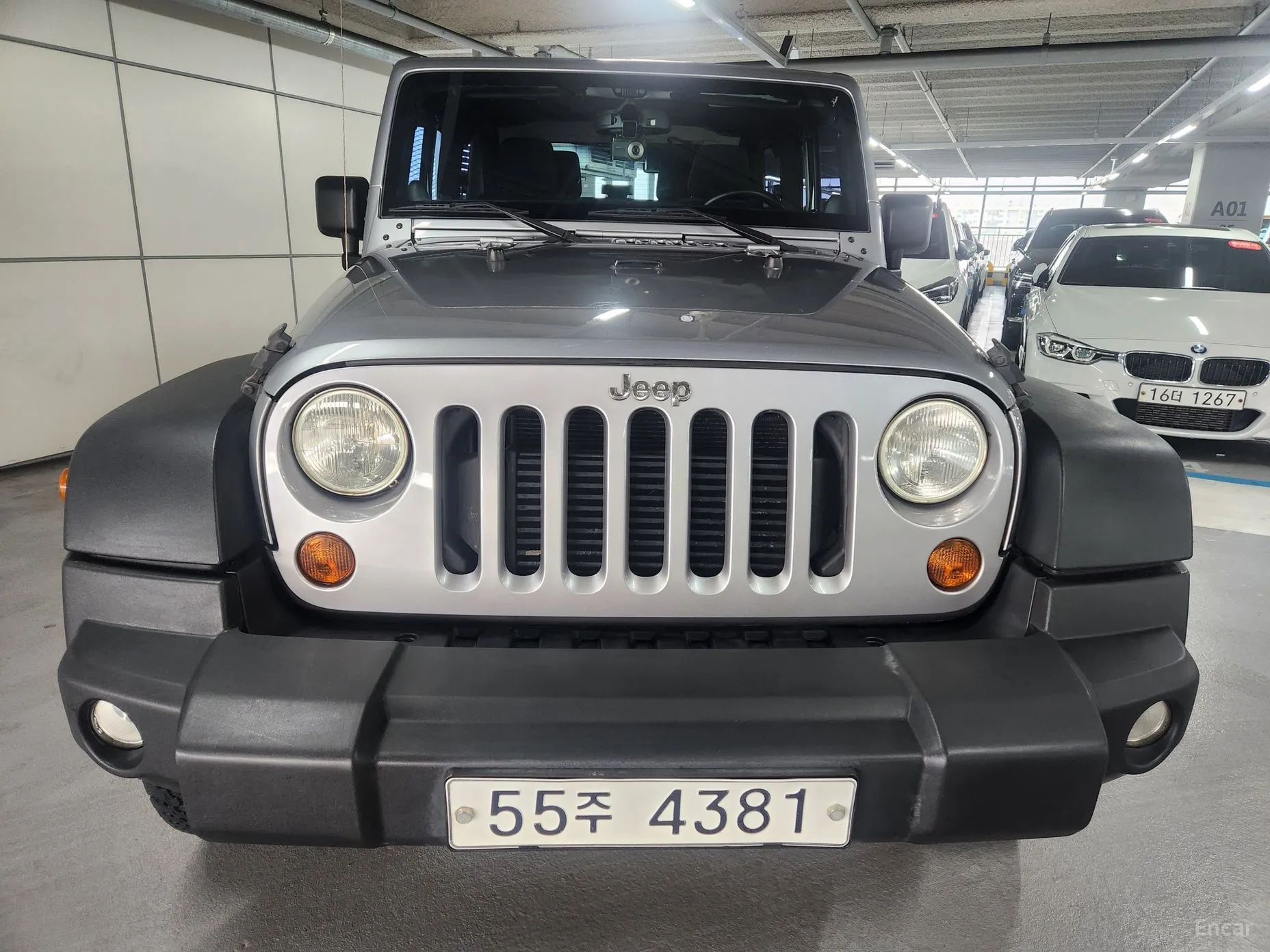 Jeep Wrangler (JK) превью 3